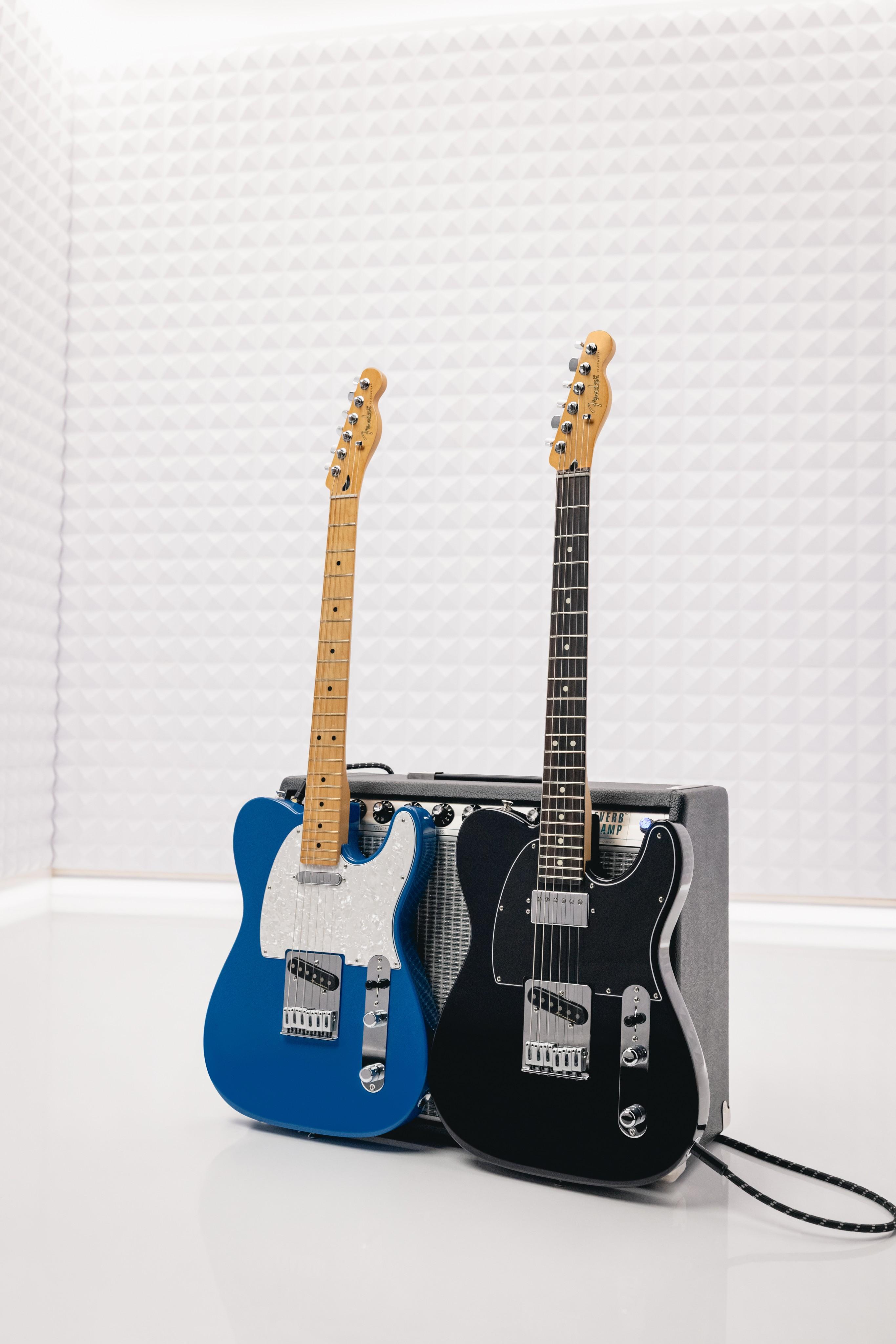 Fender Player II Modified Telecaster in Electric Blue - 0147452335-2-A.jpg
