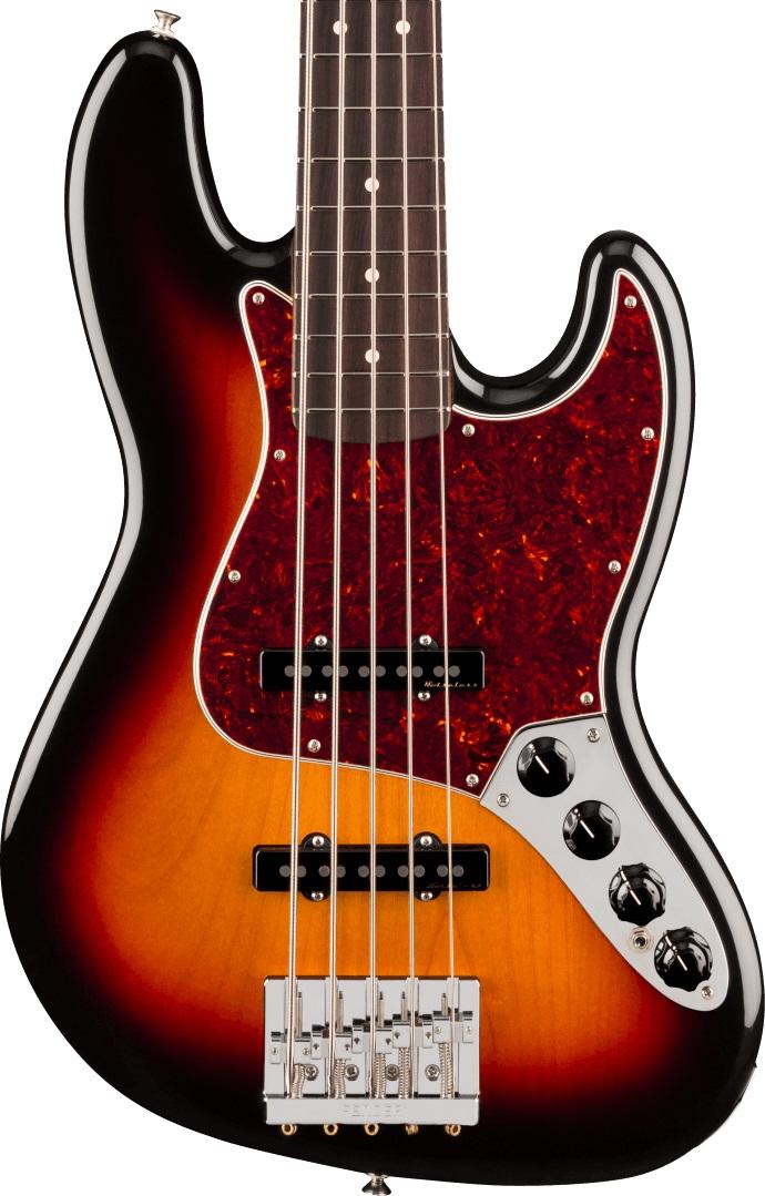 Fender Player II Modified Jazz Bass V in Three Tone Sunburst - 0147540300_fen_ins_frt_1_rr-hero.jpg