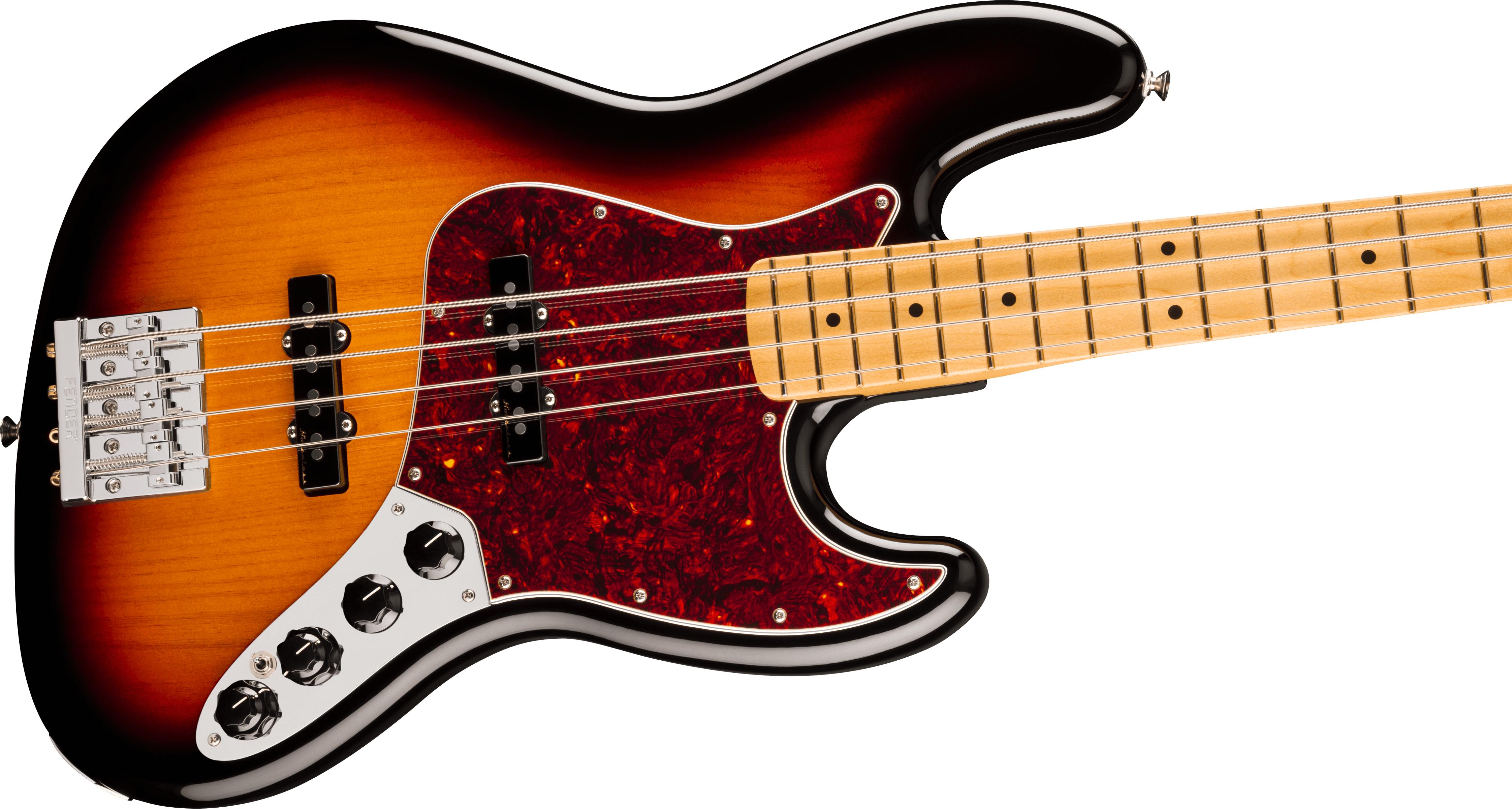 Fender Player II Modified Jazz Bass Guitar in Three Tone Sunburst - 0147522300_fen_ins_cbr_1_nr.jpg