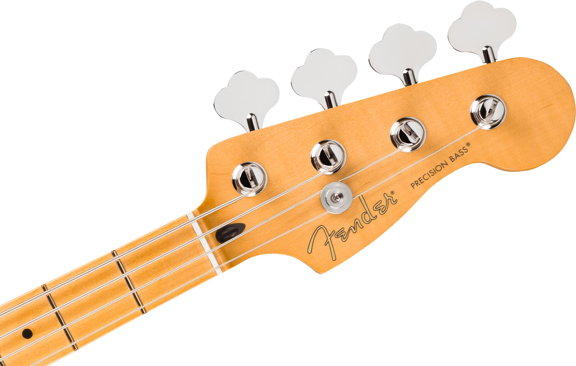 Fender Player II Modified Precision Bass Guitar in Sunshine Yellow - 0147492360_fen_ins_hft_1_nr.jpg