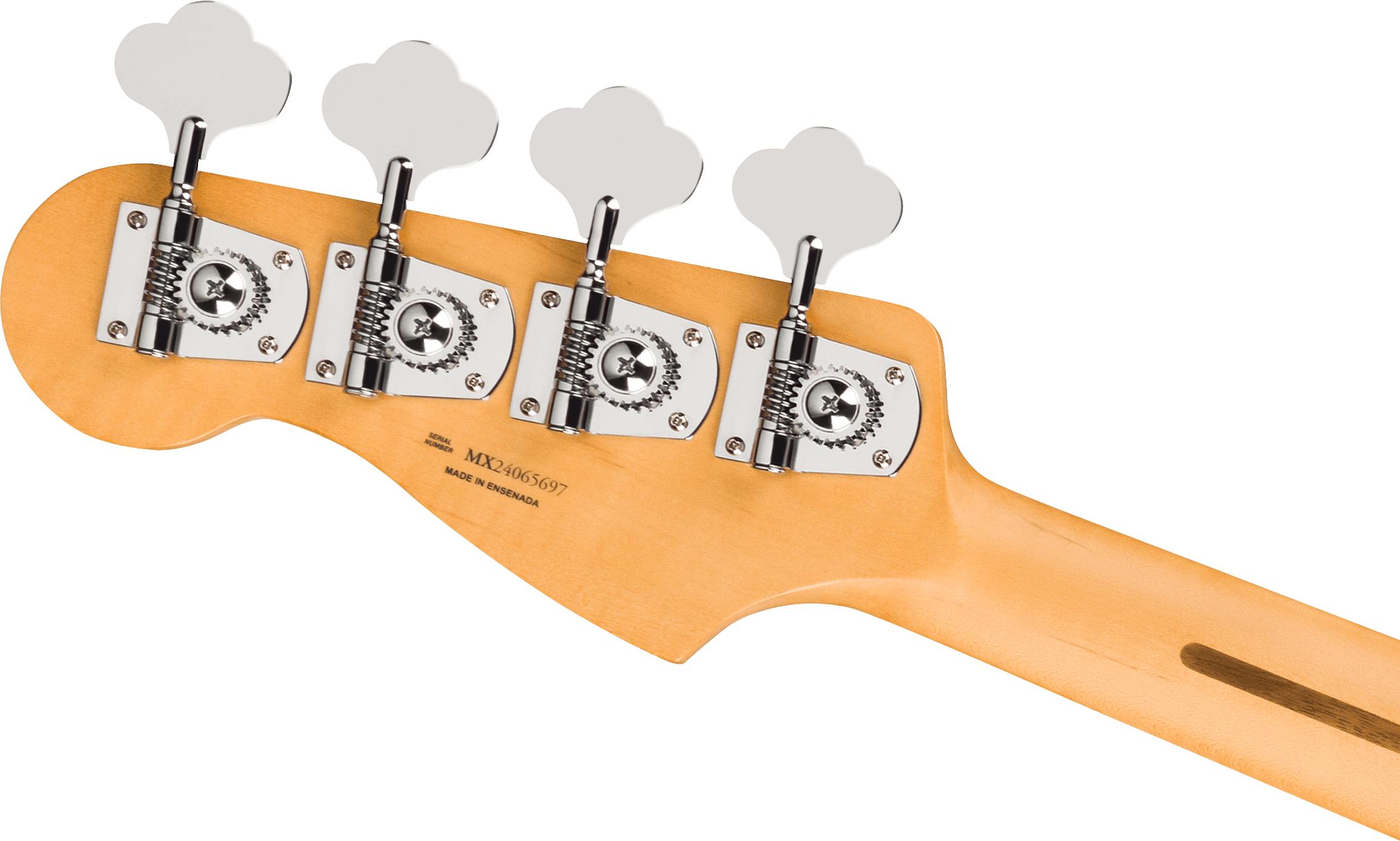 Fender Player II Modified Precision Bass Guitar in Sunshine Yellow - 0147492360_fen_ins_hbk_1_nr.jpg