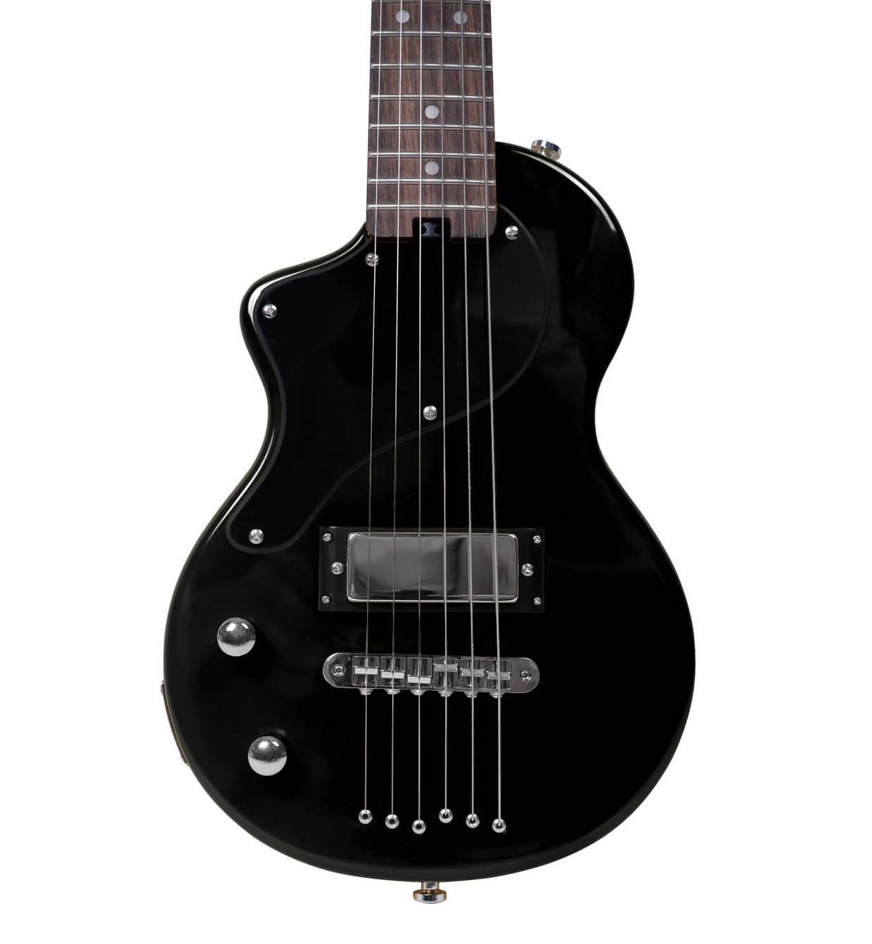 Blackstar Left Handed Carry-On ST Travel Guitar in Jet Black - Carry-On-ST-JET-BLACK-BODY LH.jpg