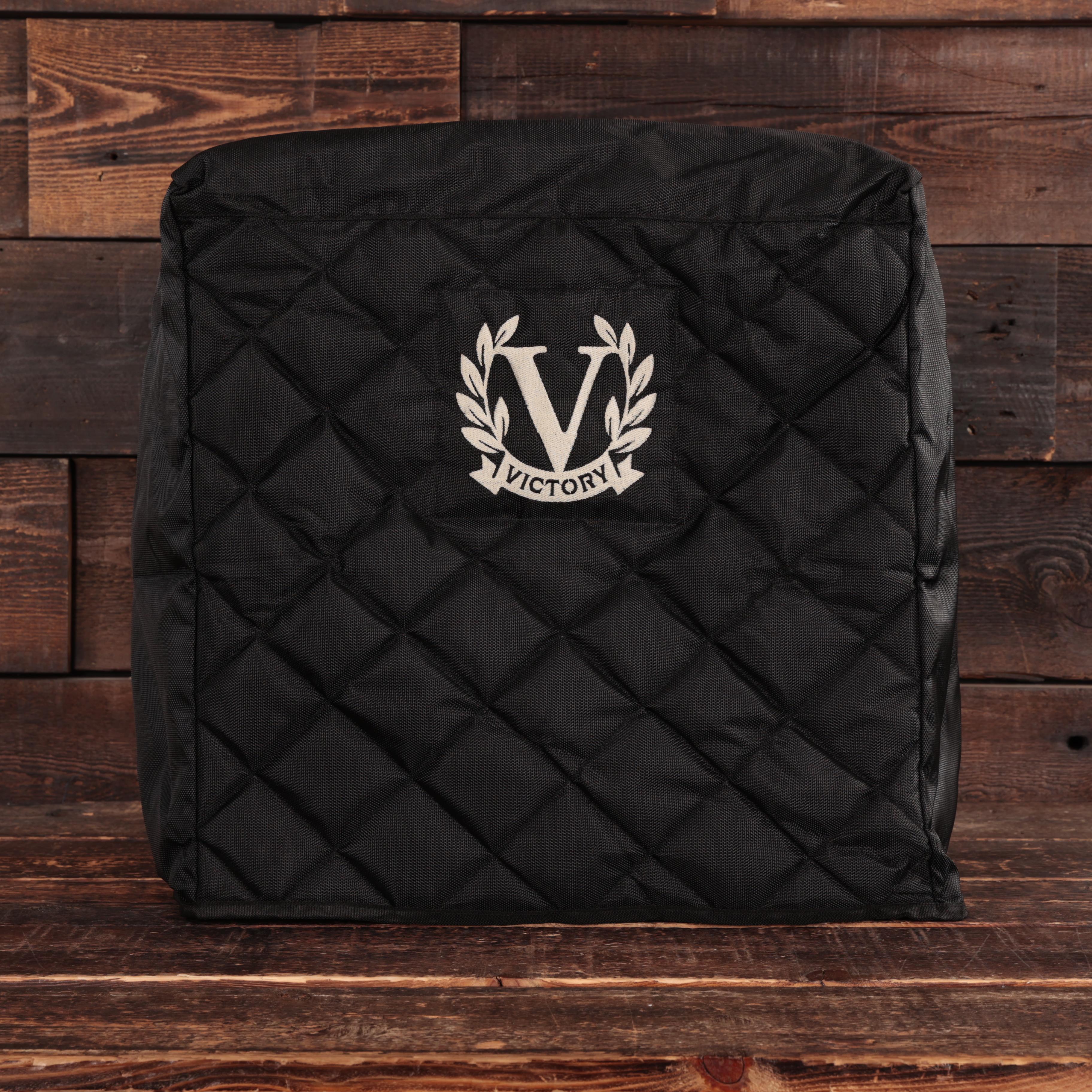 Victory MK Clean 30W 1x12 Hand-Wired Valve Amp Combo In Stone - MKCC30-BK-LA018 (26).jpg