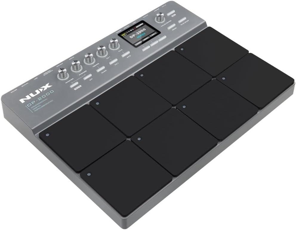 NUX DP-2000 Percussion Multipad - NUX DP-2000.jpg