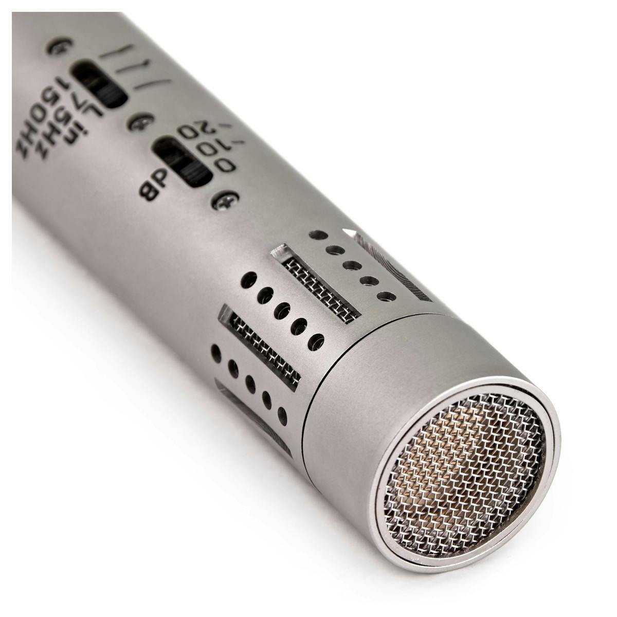 Sontronics STC-1 Small Diaphragm Microphone Silver - 525453-1658137661161.jpg