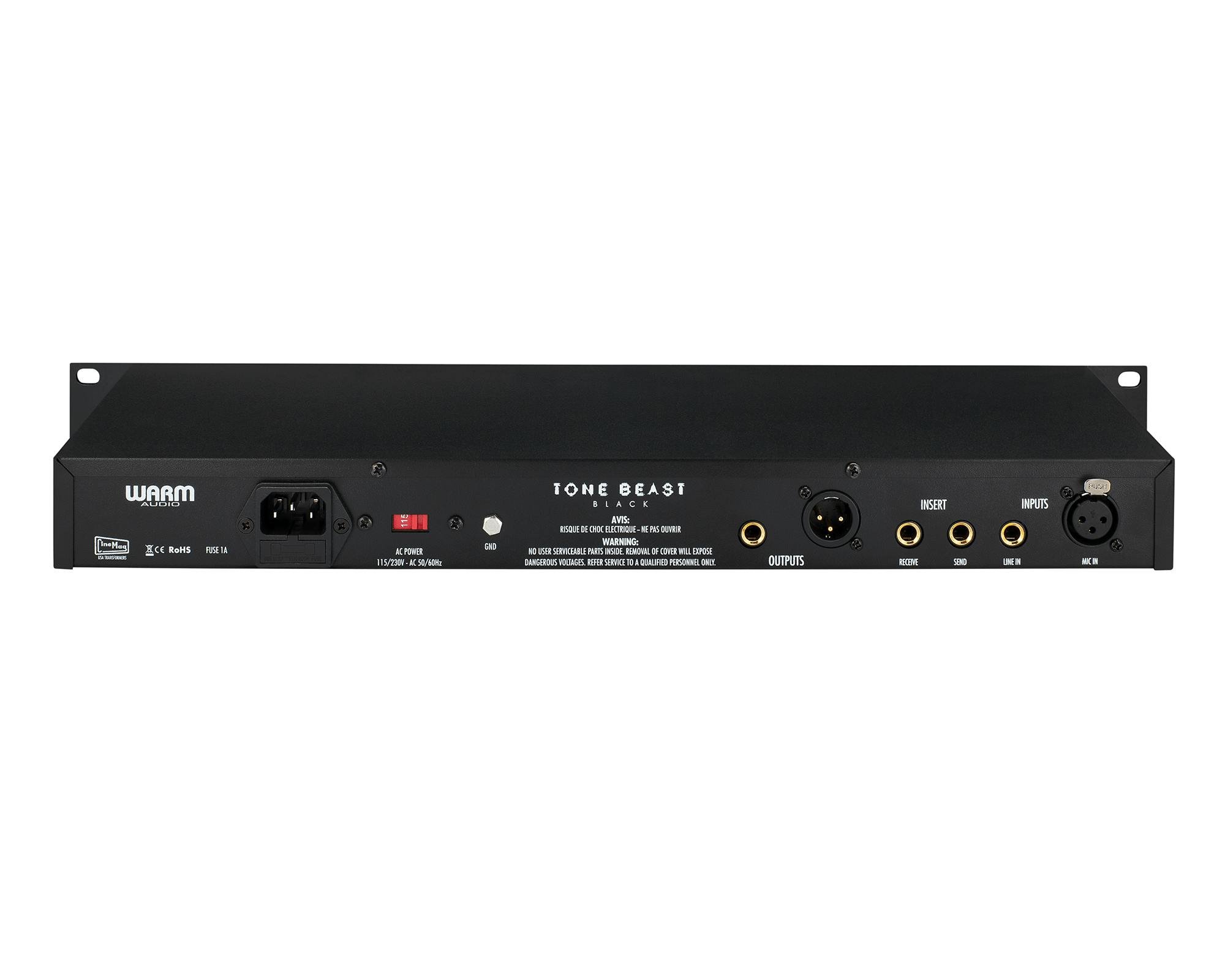 Warm Audio TB12 Tone Beast マイクプリアンプ Amazon | Warm Audio Tone Beast TB12 Tone Shaping Microphone Preamp
