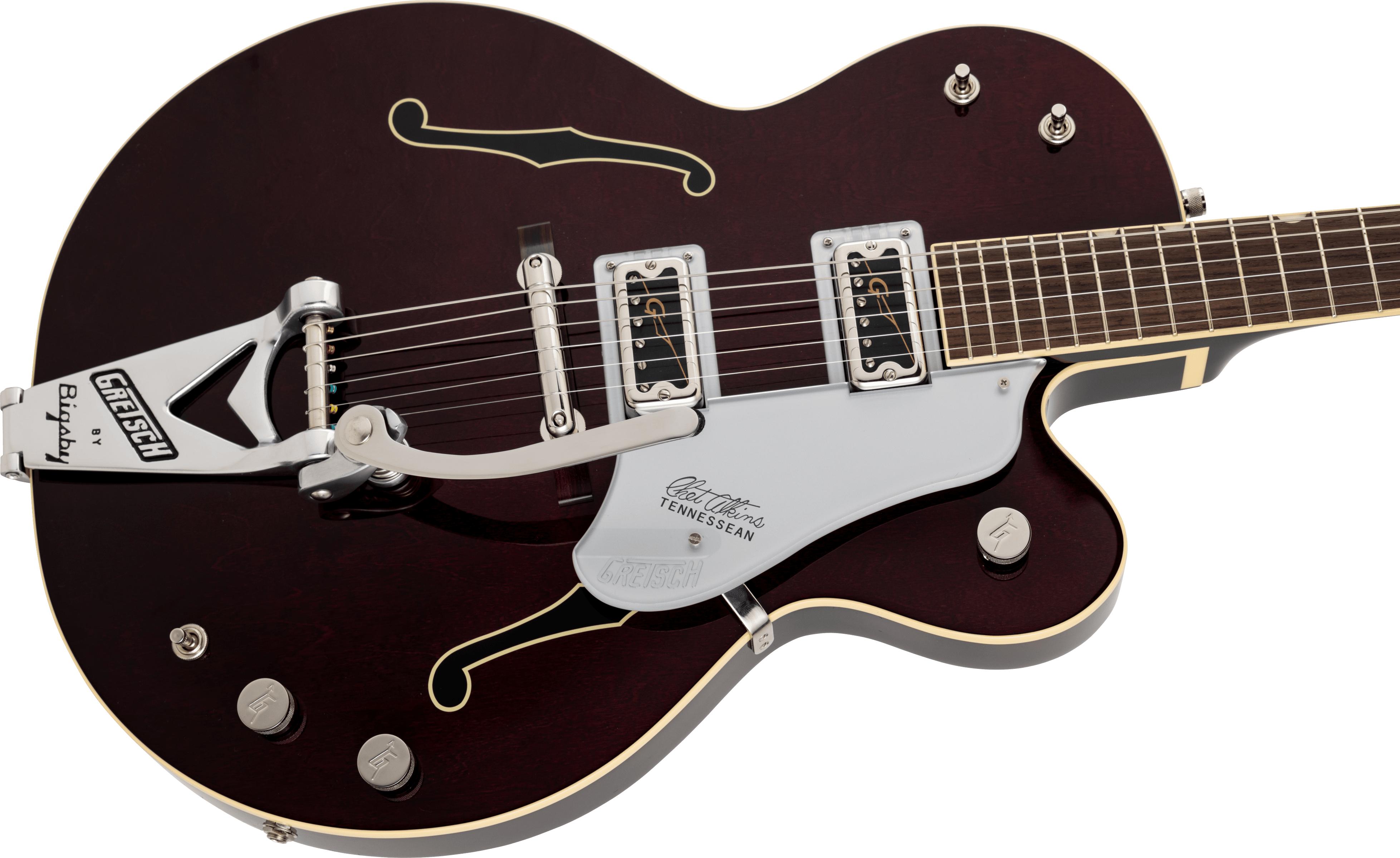 Gretsch G6119T-62 Vintage Select Edition '62 Tennessean Hollow Body with Bigsby - 2401414866_gtr_cntbdyright_001_nr.jpg