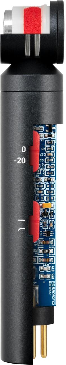 sE 7 SideFire Small Diaphragm Side Address Cardioid Condenser Microphone with Clip - SE7SF (2).jpg