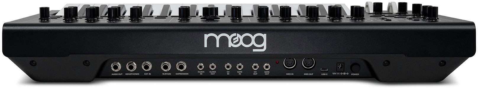Moog Messenger Monophonic Analog Synthesizer - MESSENGERXUK (9).jpg