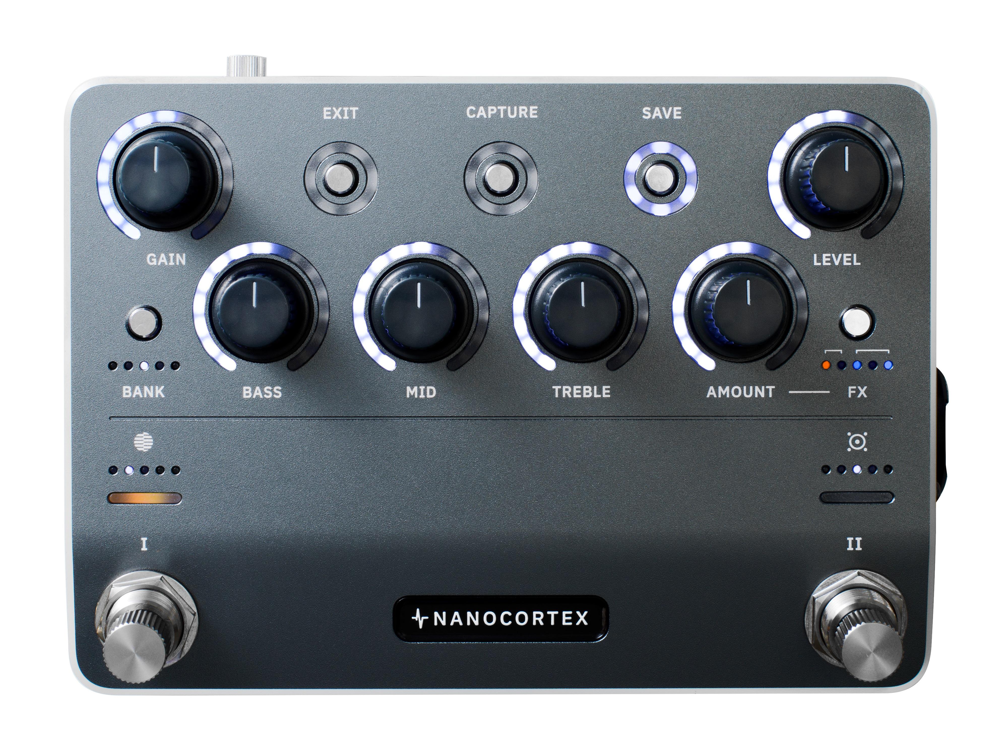 Neural DSP Nano Cortex Bundle With Headrush 108 FRFR Cab & Power