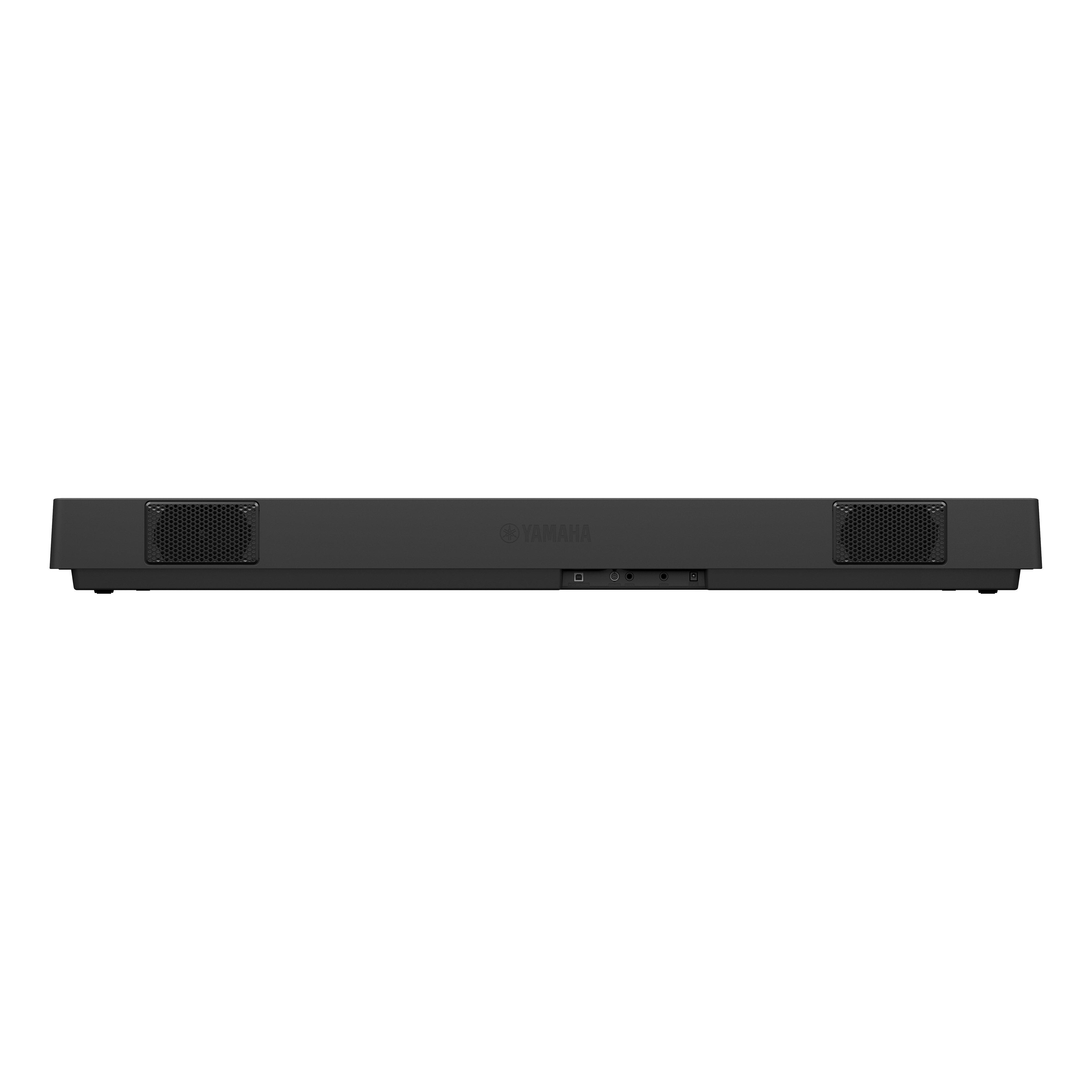 Yamaha P-145BT Digital Piano in Black with Bluetooth - P-145BT (5).jpg