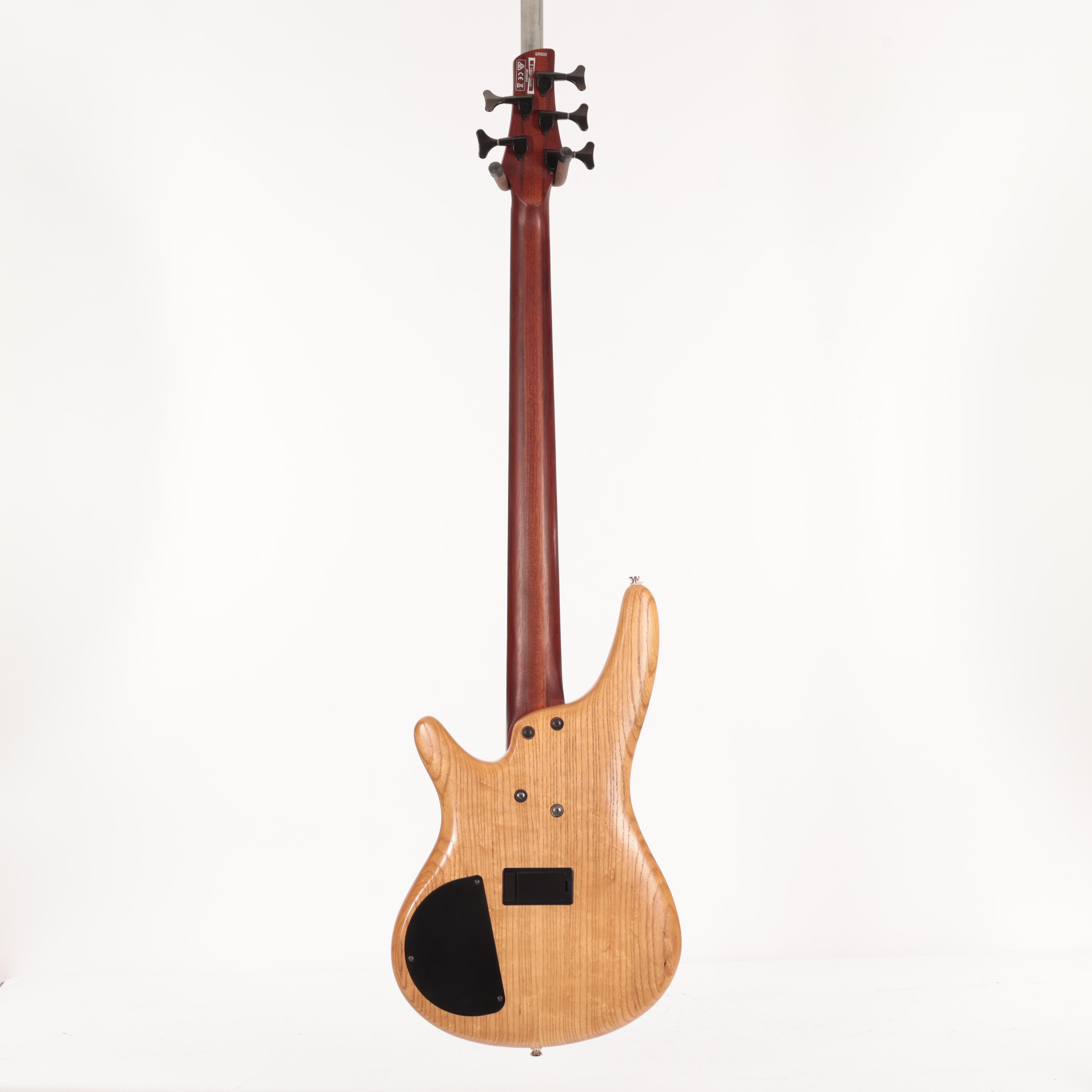 Second Hand Ibanez SR605 5 string bass 205 - SH-235-2205 (4).jpg