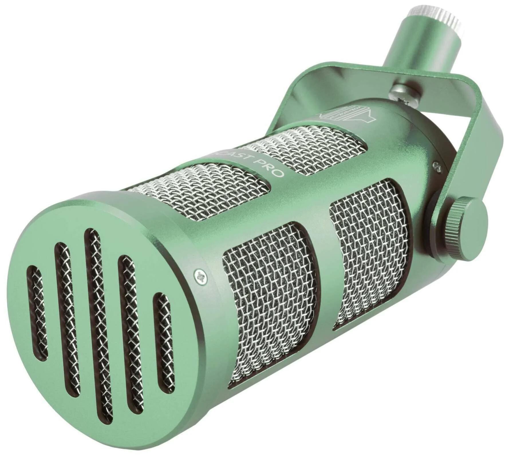 Sontronics Podcast Pro Dynamic Microphone in Green - 527052-1658827399433.jpg