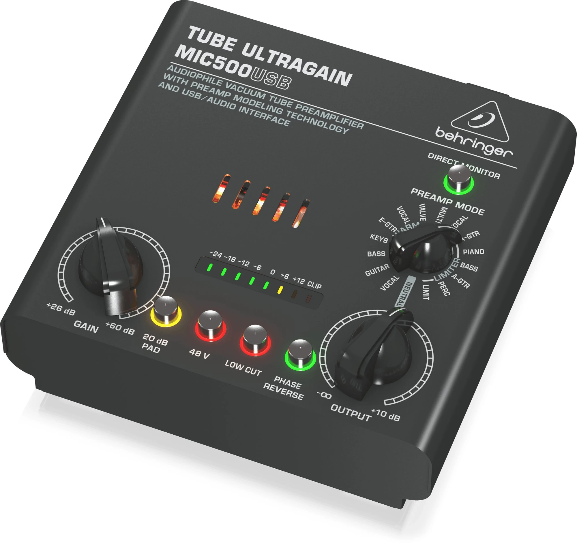 Behringer MIC500USB Microphone PreAmplifier - 433904-MIC500USB_P0B4N_Right_XL.jpg