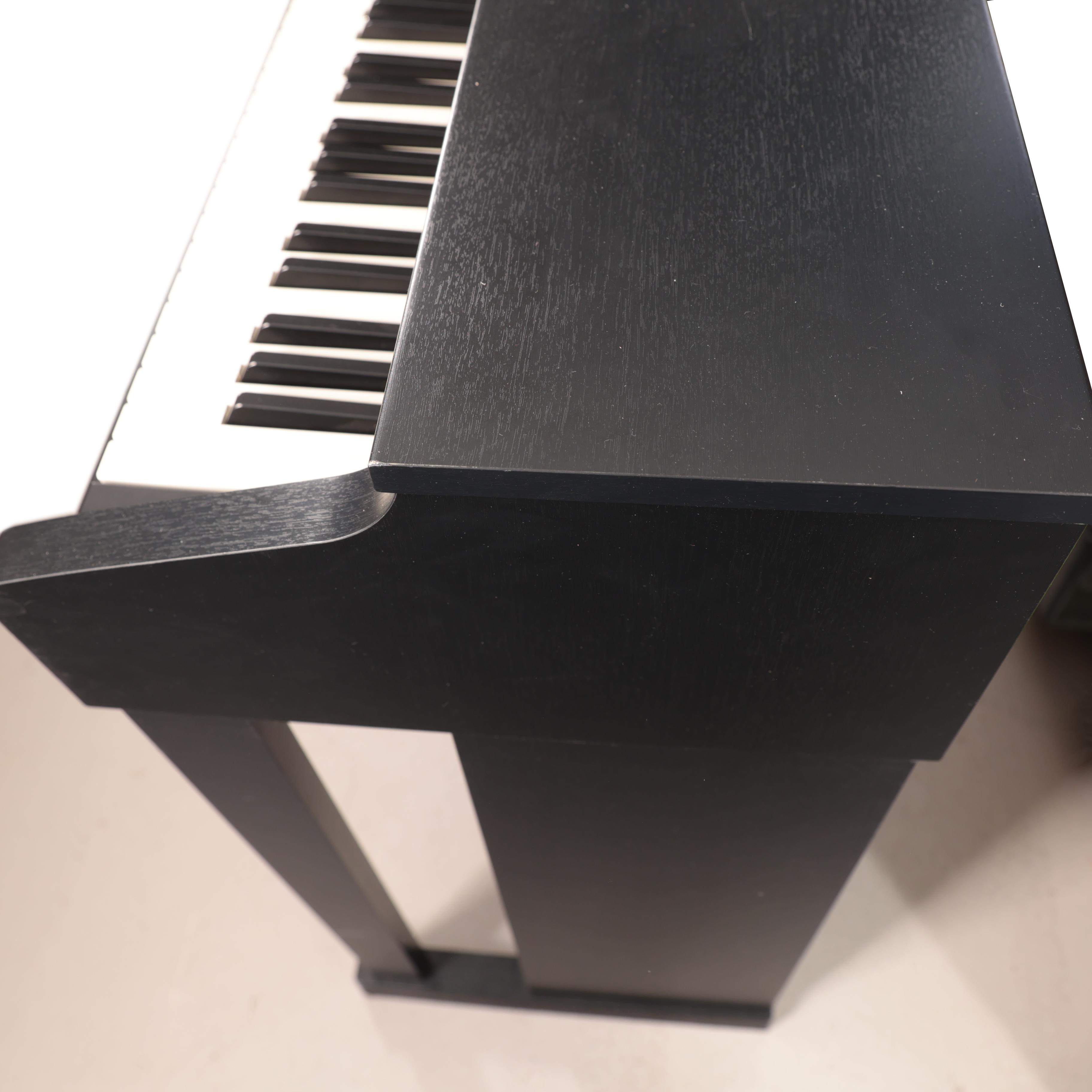 B Stock : Ex Demo - Roland HP504 CB Home Digital Piano in Contemporary Black - B-PLANHP504-0001 (8).jpg
