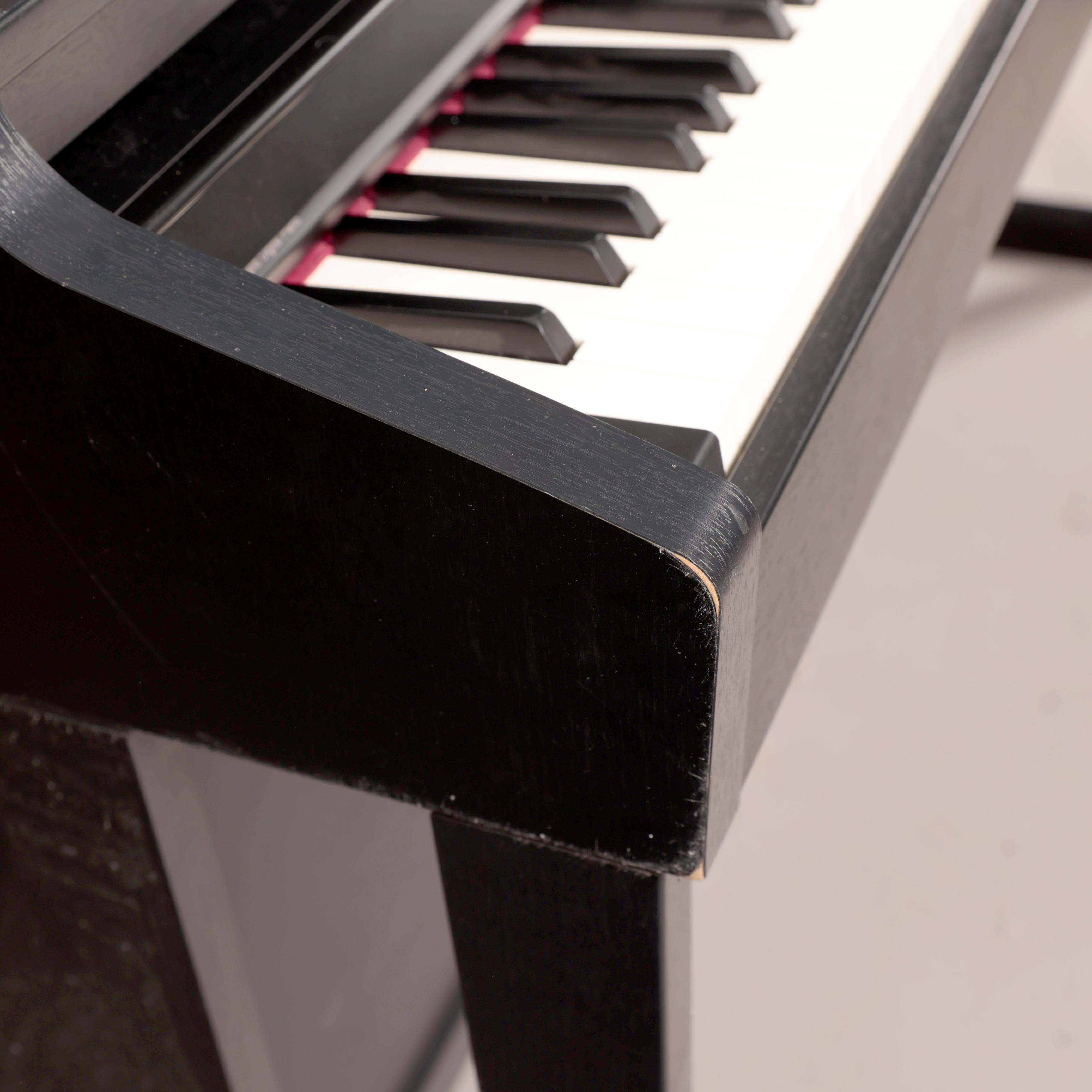 B Stock : Ex Demo - Roland HP504 CB Home Digital Piano in Contemporary Black - B-PLANHP504-0001 (5).jpg