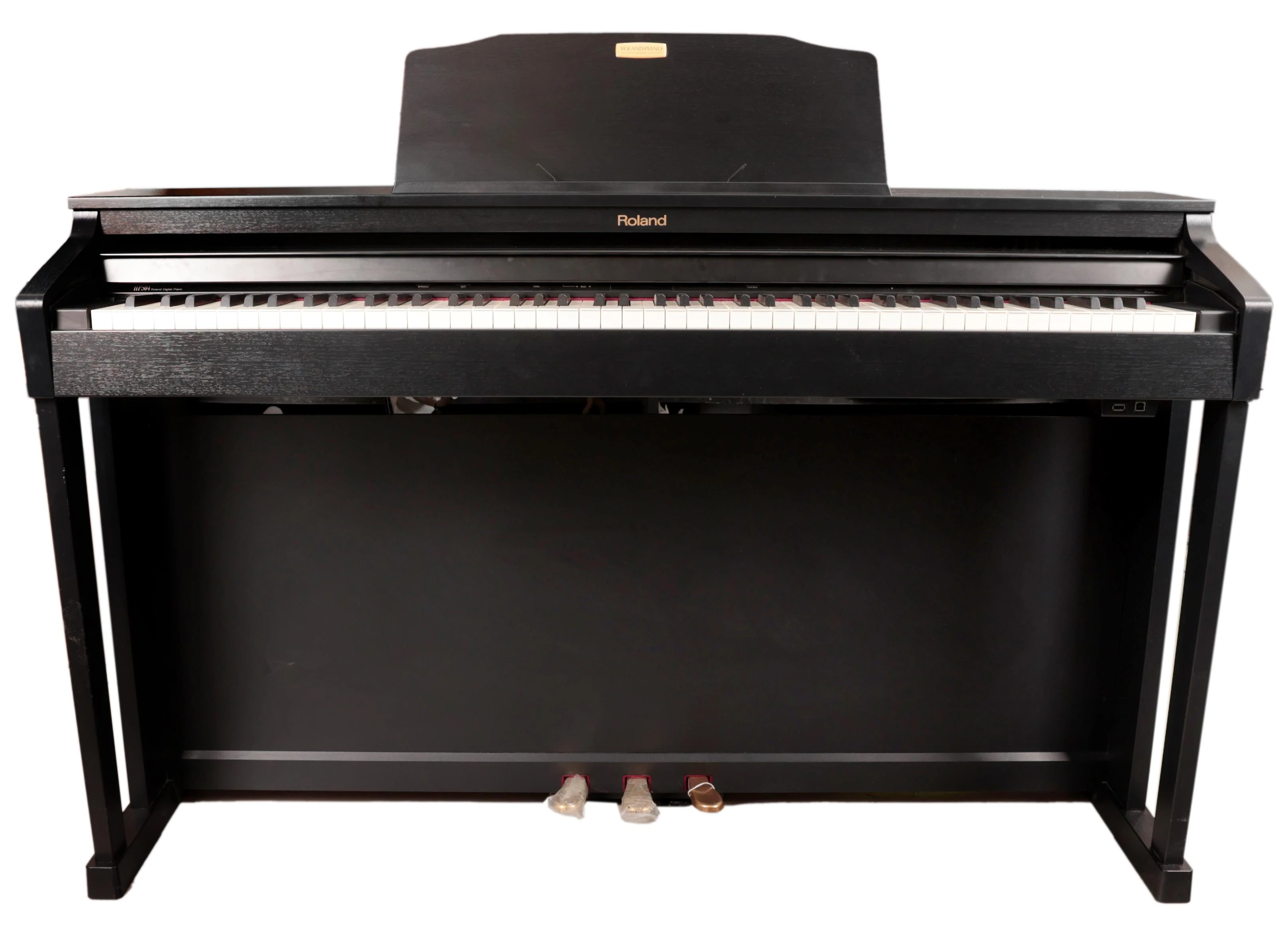 B Stock : Ex Demo - Roland HP504 CB Home Digital Piano in Contemporary Black - B-PLANHP504-0001 (2).jpg