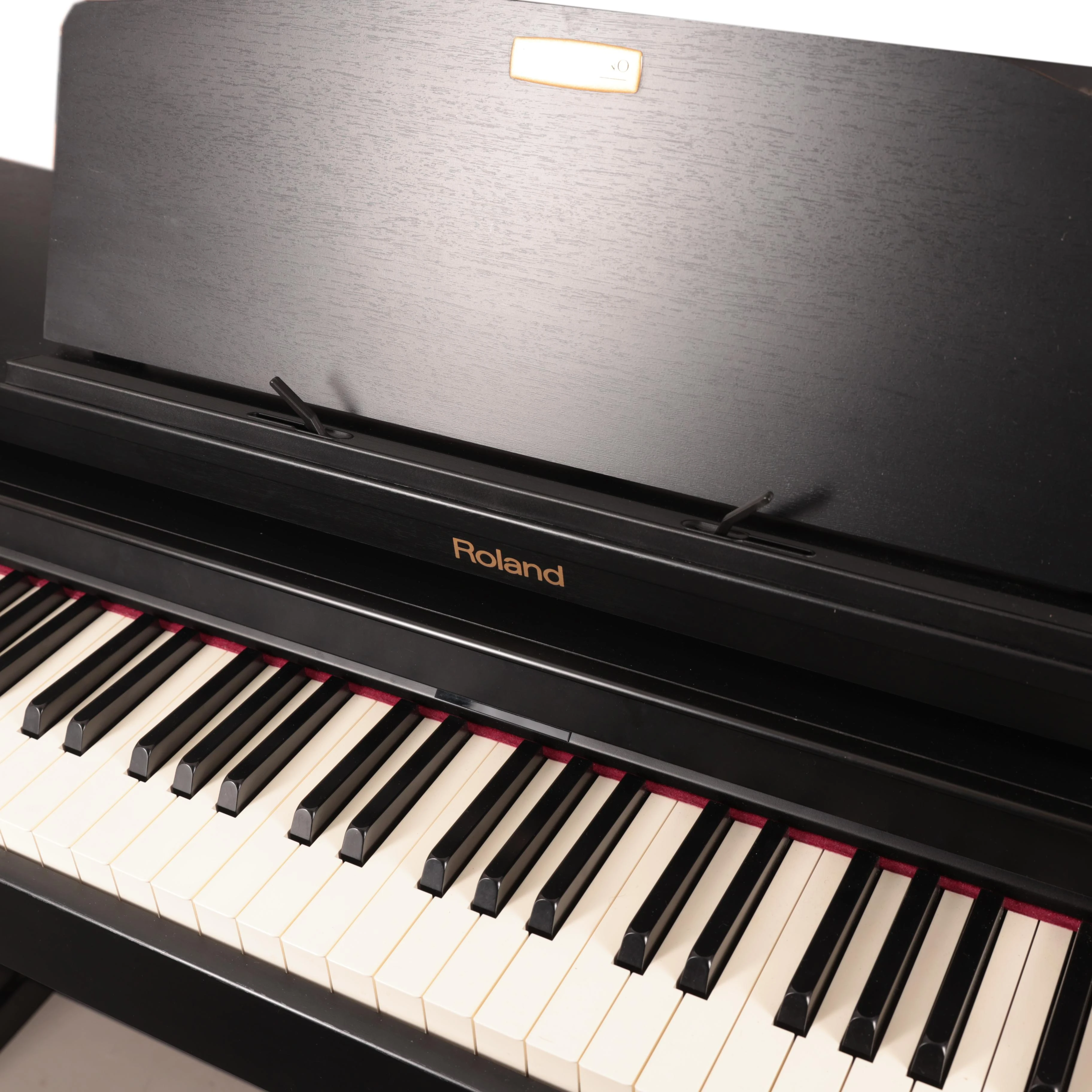 B Stock : Ex Demo - Roland HP504 CB Home Digital Piano in Contemporary Black - B-PLANHP504-0001 (13).jpg