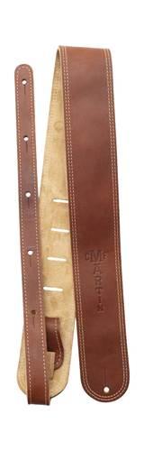 C F Martin Strap in Ball Leather/Suede Brown - 171124318367008f2.jpg