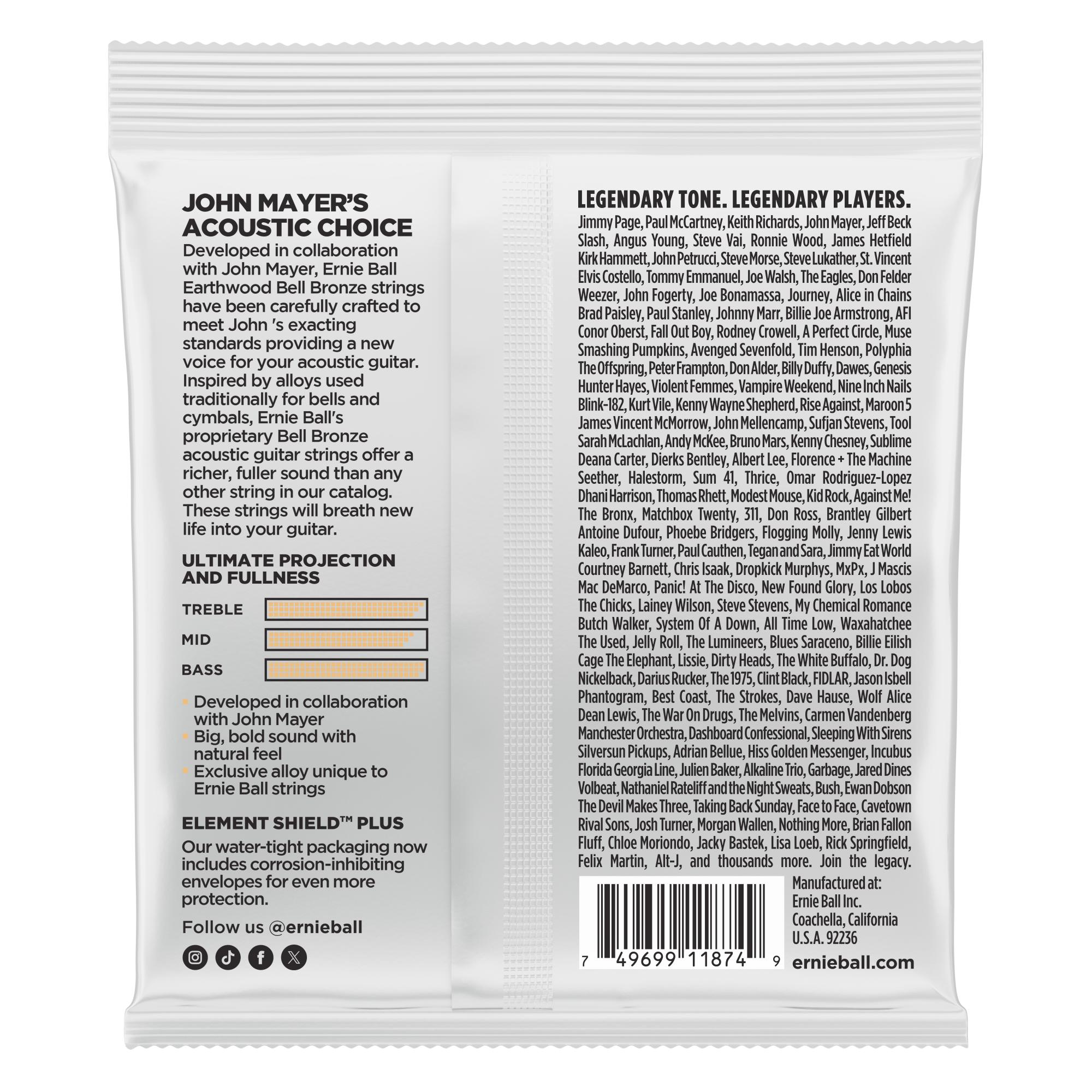 Ernie Ball Earthwood Bell Bronze Acoustic Guitar Strings Extra Light 10-50 - SF2350-EarthwoodBellBronze-ExtraLight-Back.jpg