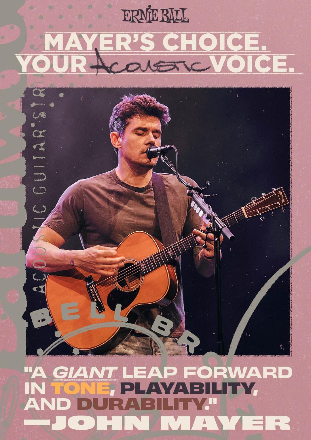 Ernie Ball Earthwood Bell Bronze Acoustic Guitar Strings Medium Light 12-54 - EB25-BellBronze-Story1.jpg