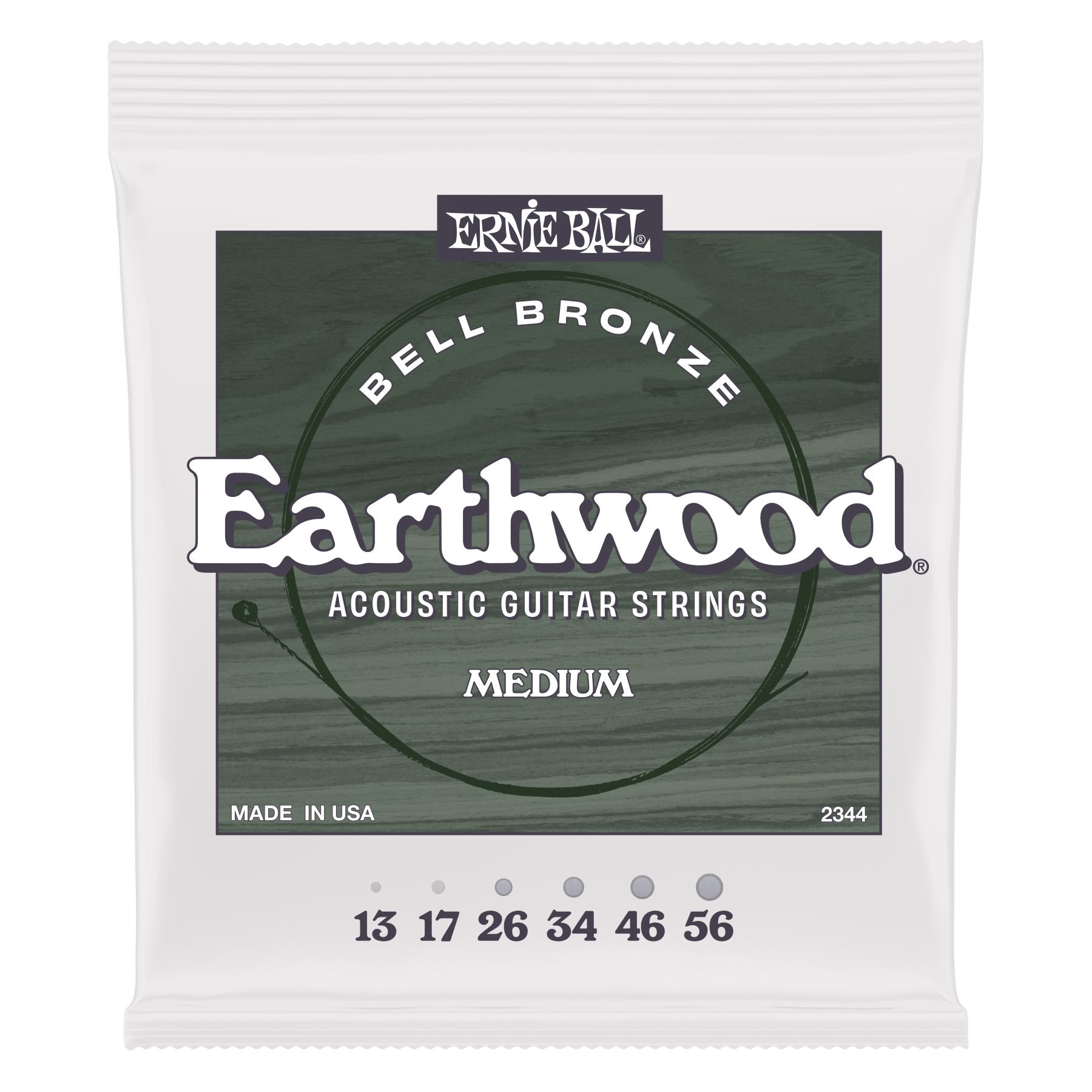 Ernie Ball Earthwood Bell Bronze Acoustic Guitar Strings Medium 13-56 - SF2344-EarthwoodBellBronze-Medium.jpg