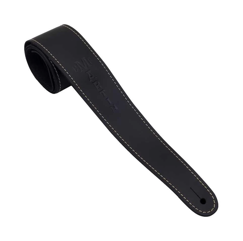 C F Martin Slim Leather Strap in Black - 171124318362008f.jpg