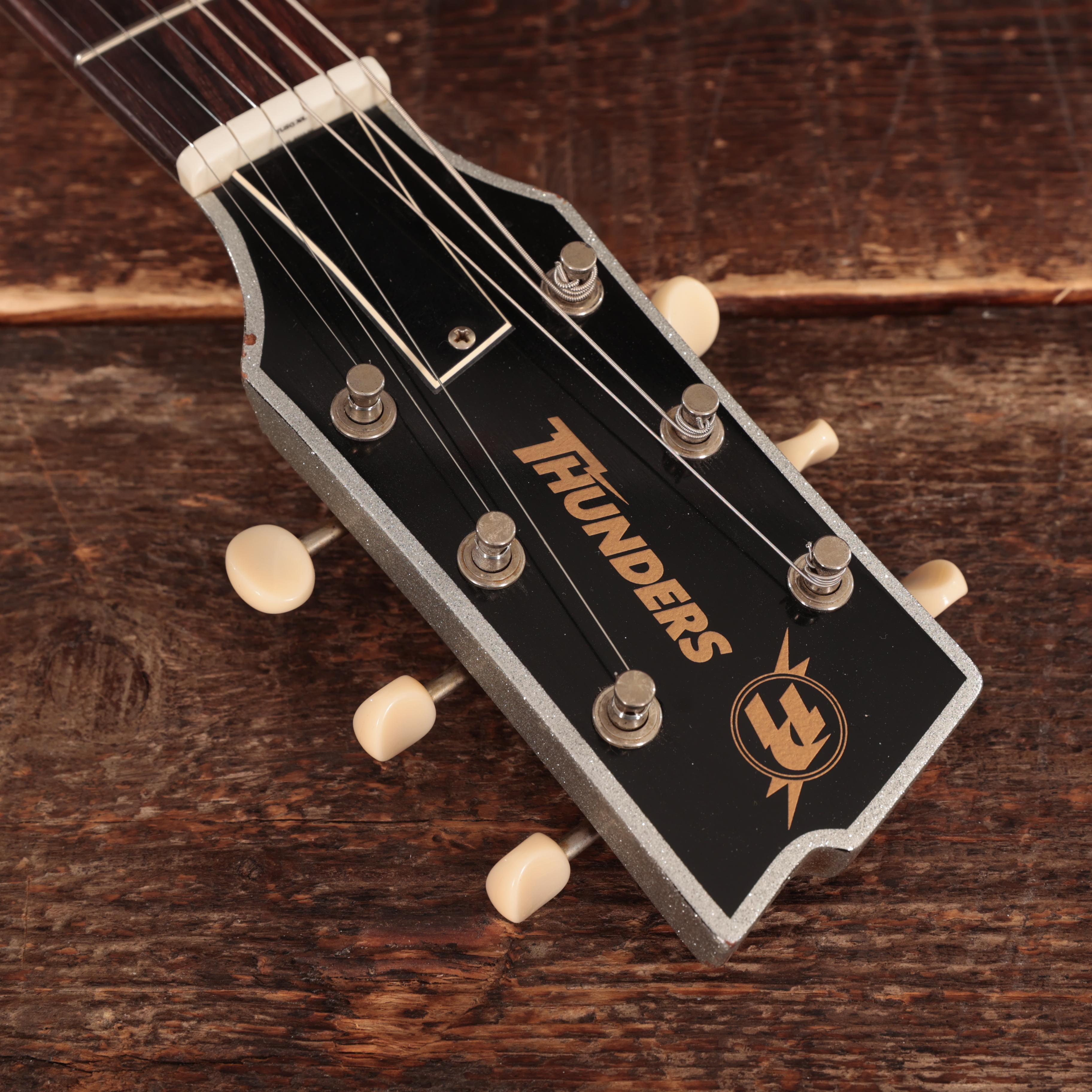 Rock N Roll Relics Thunders Standard Medium Aged in Silver with RAF Decal - 251886 (14).JPG