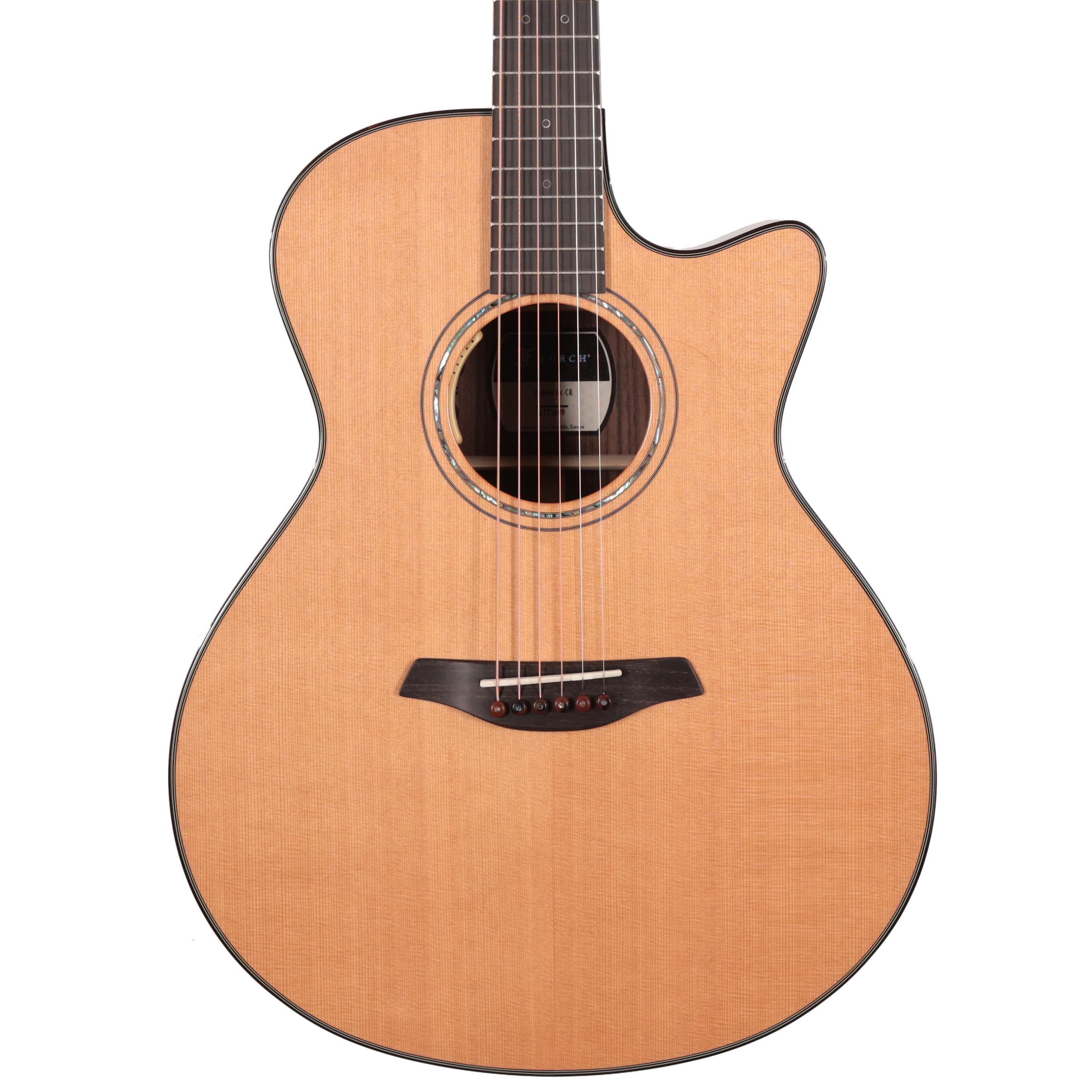 Furch Yellow Series Gc-CR a Electro Acoustic Guitar - Y-GC-CR-A  -  125609 (2).jpg.jpg