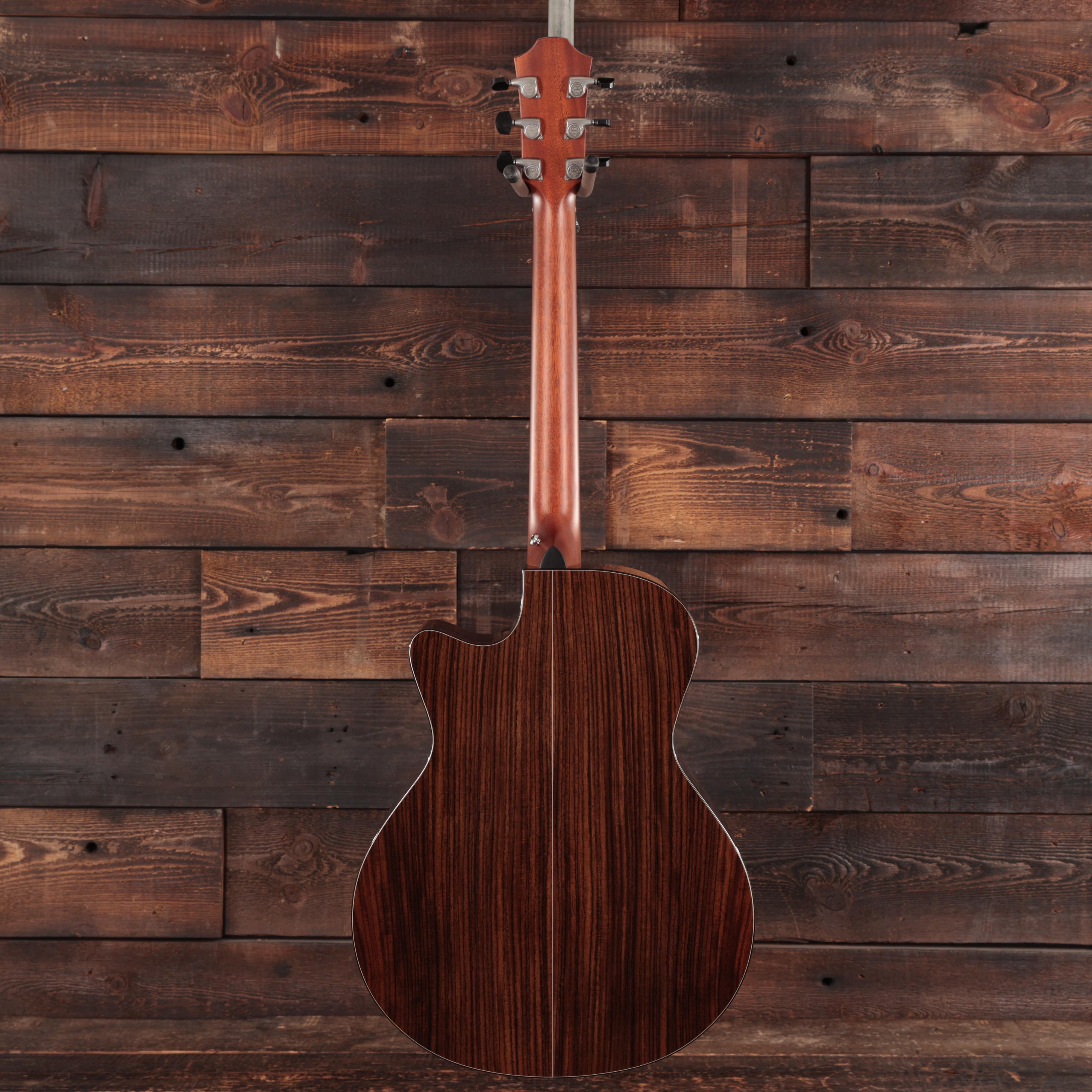 Furch Yellow Series Gc-CR a Electro Acoustic Guitar - Y-GC-CR-A  -  125609 (5).jpg