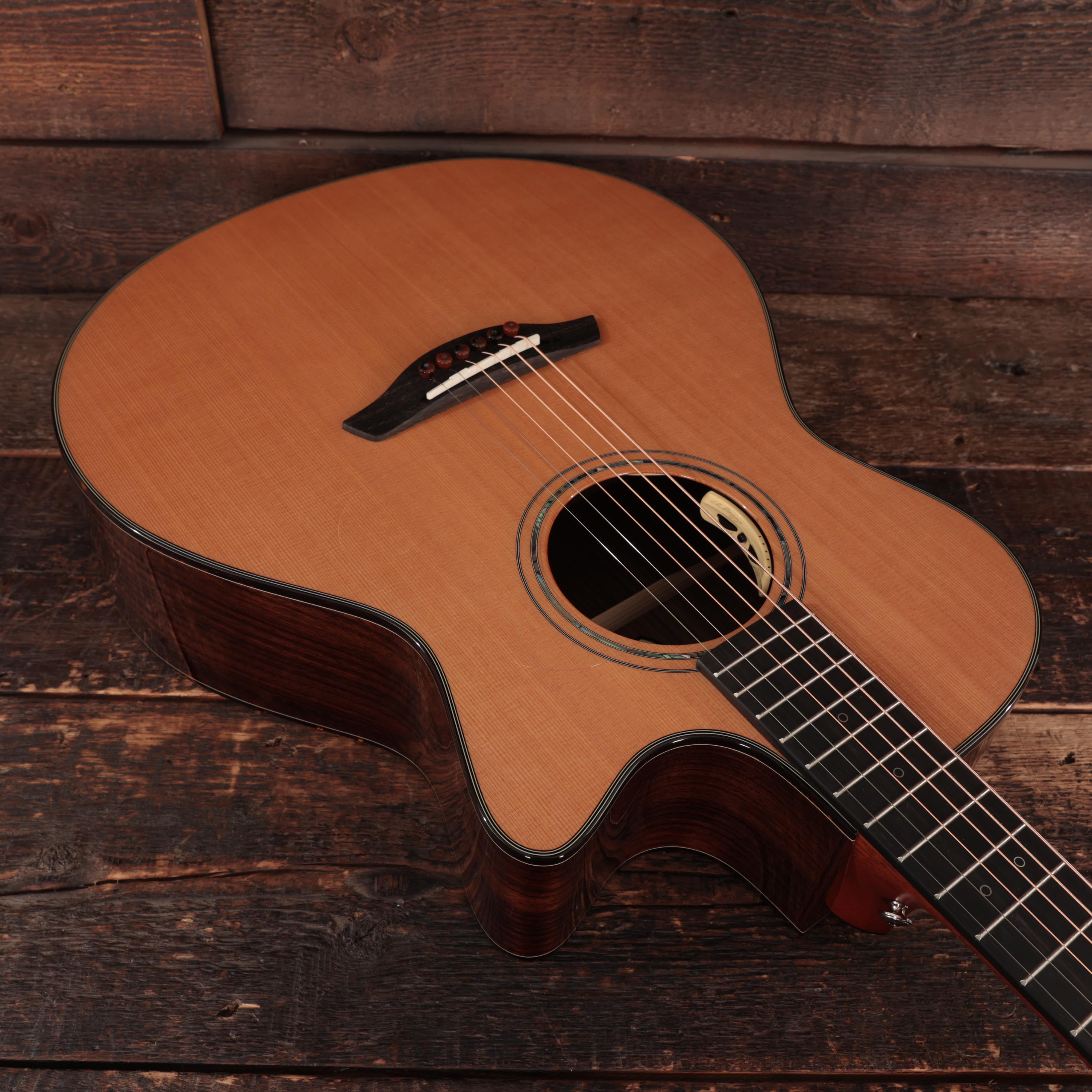 Furch Yellow Series Gc-CR a Electro Acoustic Guitar - Y-GC-CR-A  -  125609 (11).jpg