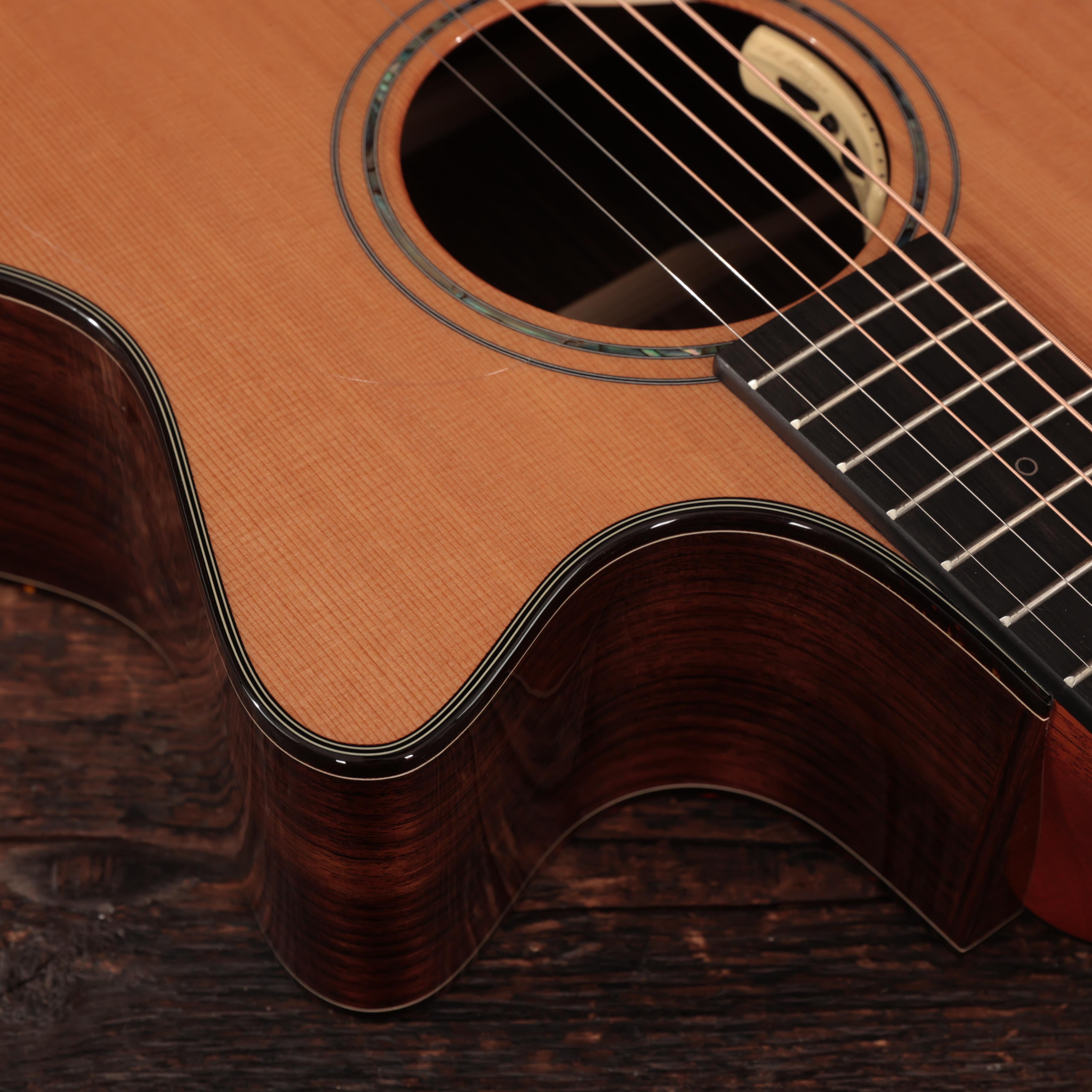 Furch Yellow Series Gc-CR a Electro Acoustic Guitar - Y-GC-CR-A  -  125609 (12).jpg