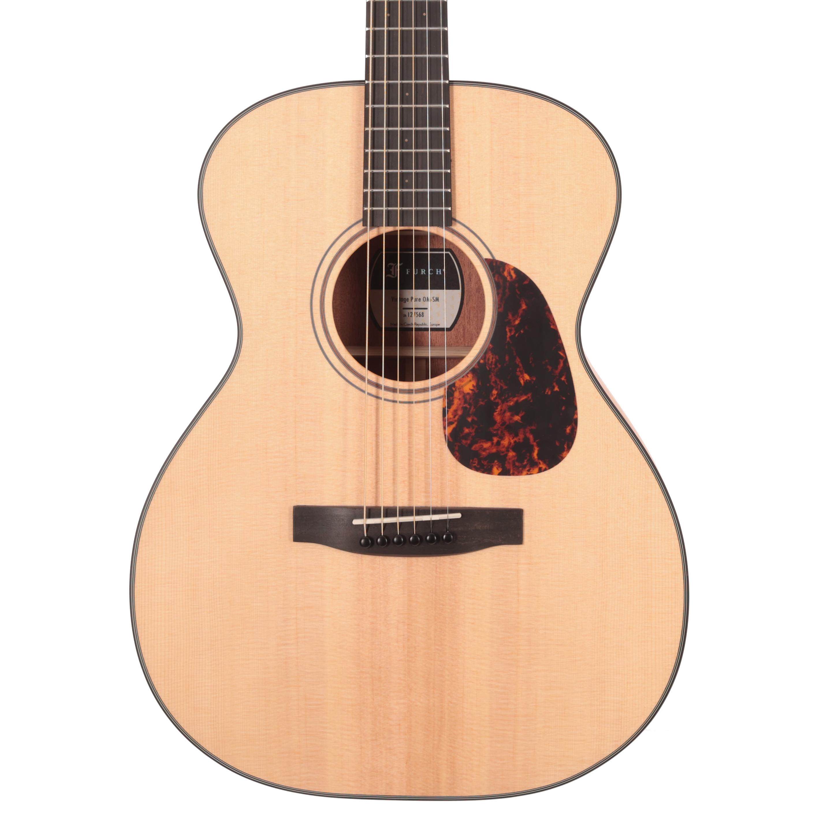 Furch Vintage Pure Series OM-SM a Acoustic Guitar - VP-OM-SM-A (2).jpg