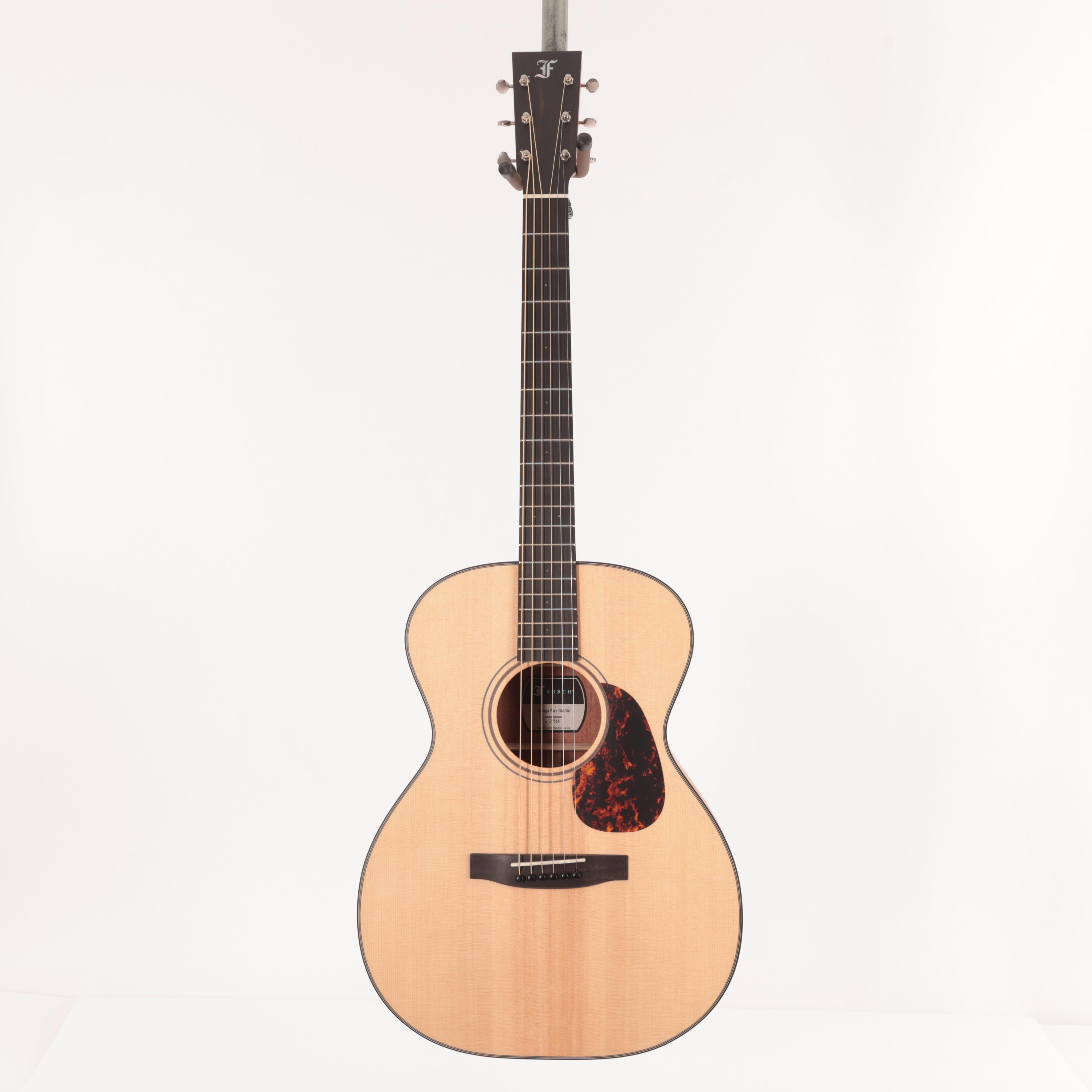 Furch Vintage Pure Series OM-SM a Acoustic Guitar - VP-OM-SM-A (3).jpg