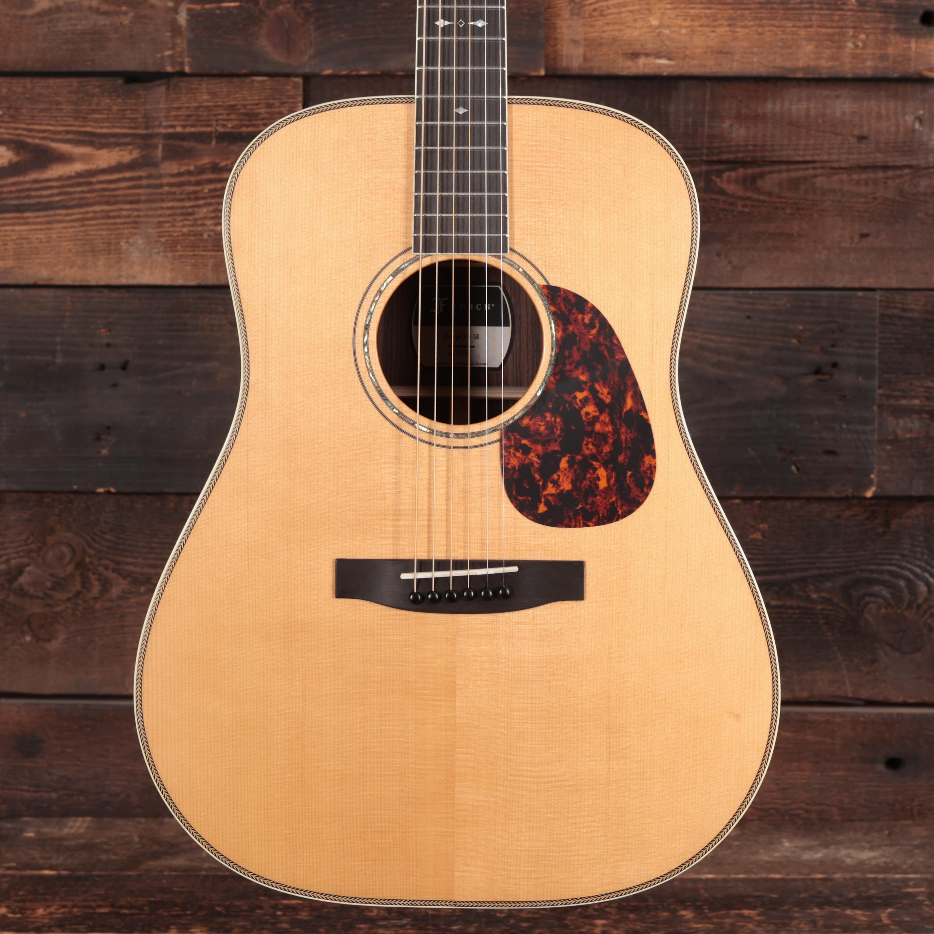 Furch Vintage 2 Series D-SR a Acoustic Guitar - V2-D-SR-A (3).jpg