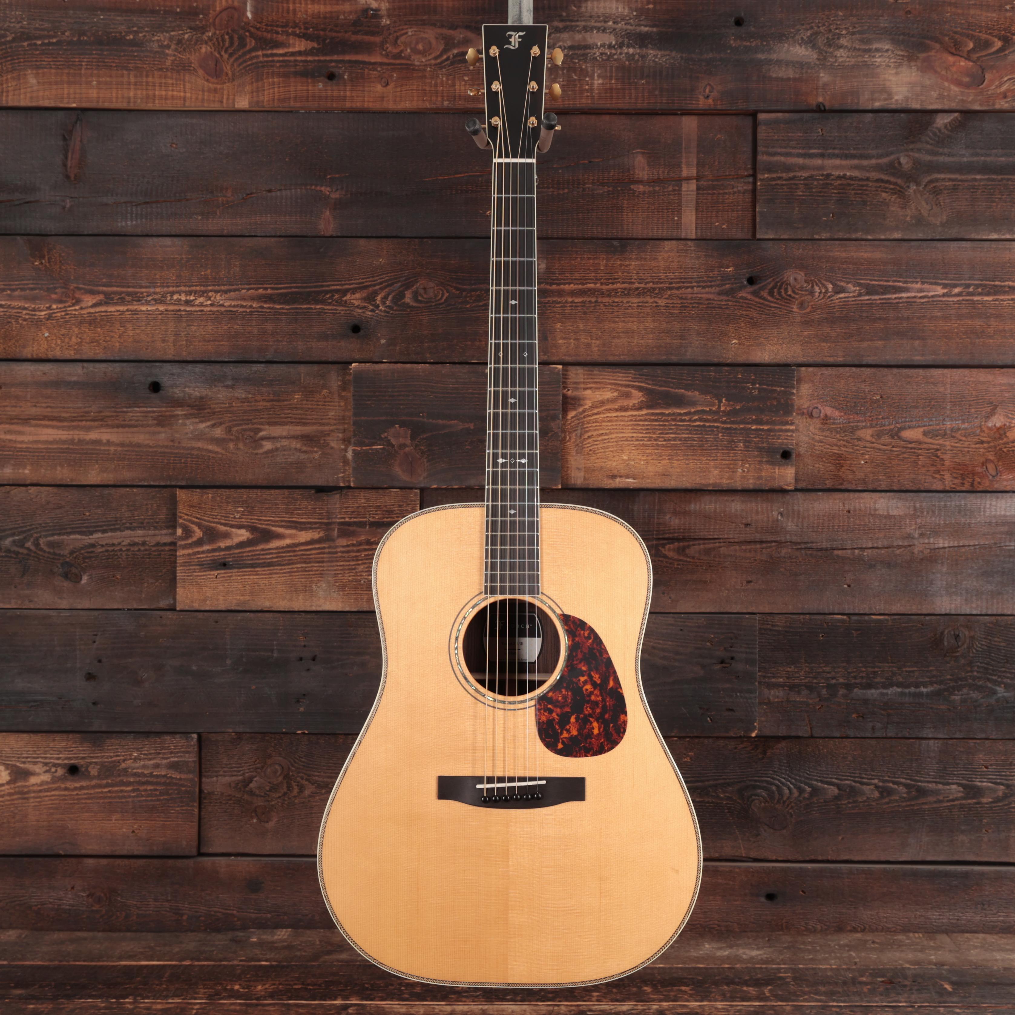 Furch Vintage 2 Series D-SR a Acoustic Guitar - V2-D-SR-A (4).jpg