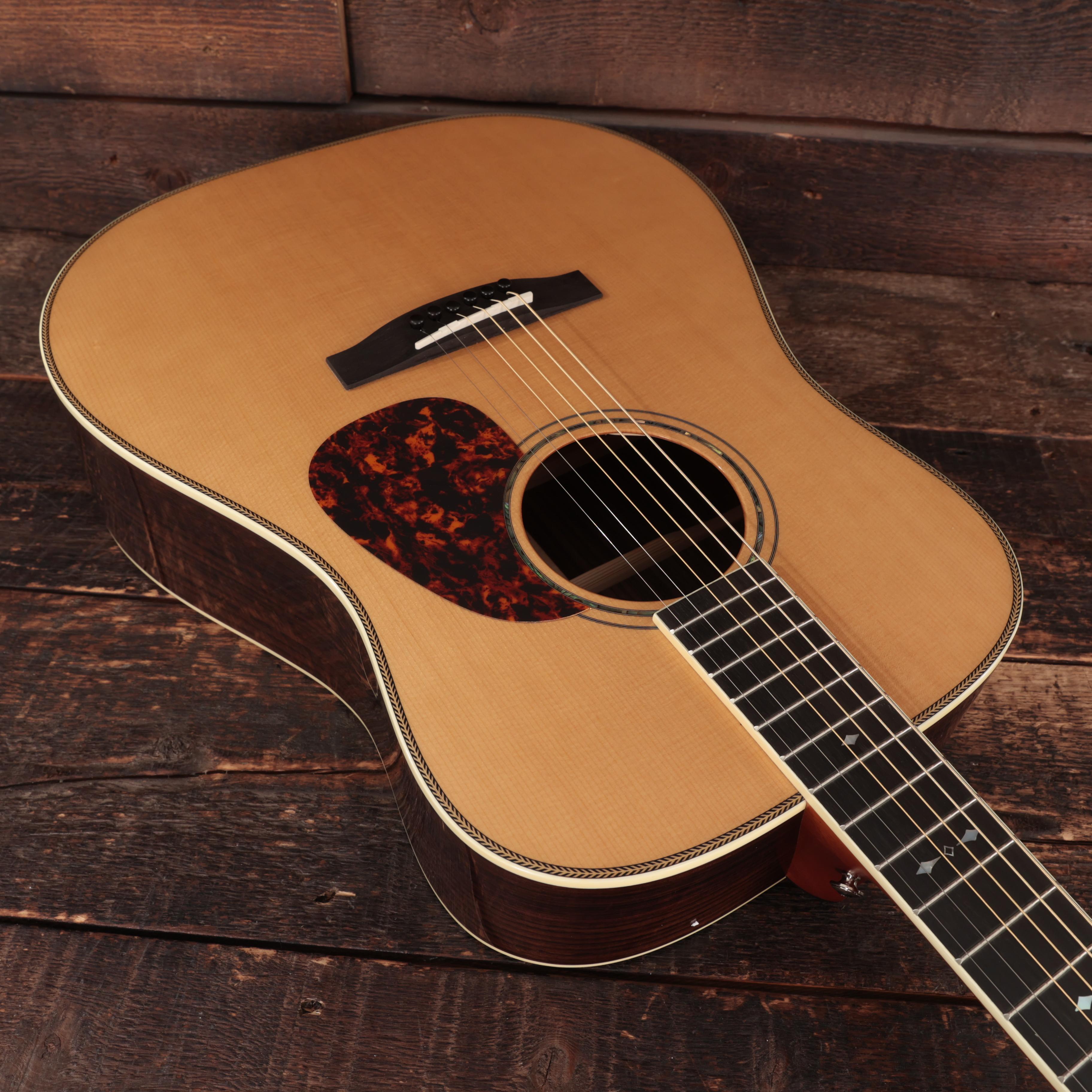 Furch Vintage 2 Series D-SR a Acoustic Guitar - V2-D-SR-A (11).jpg