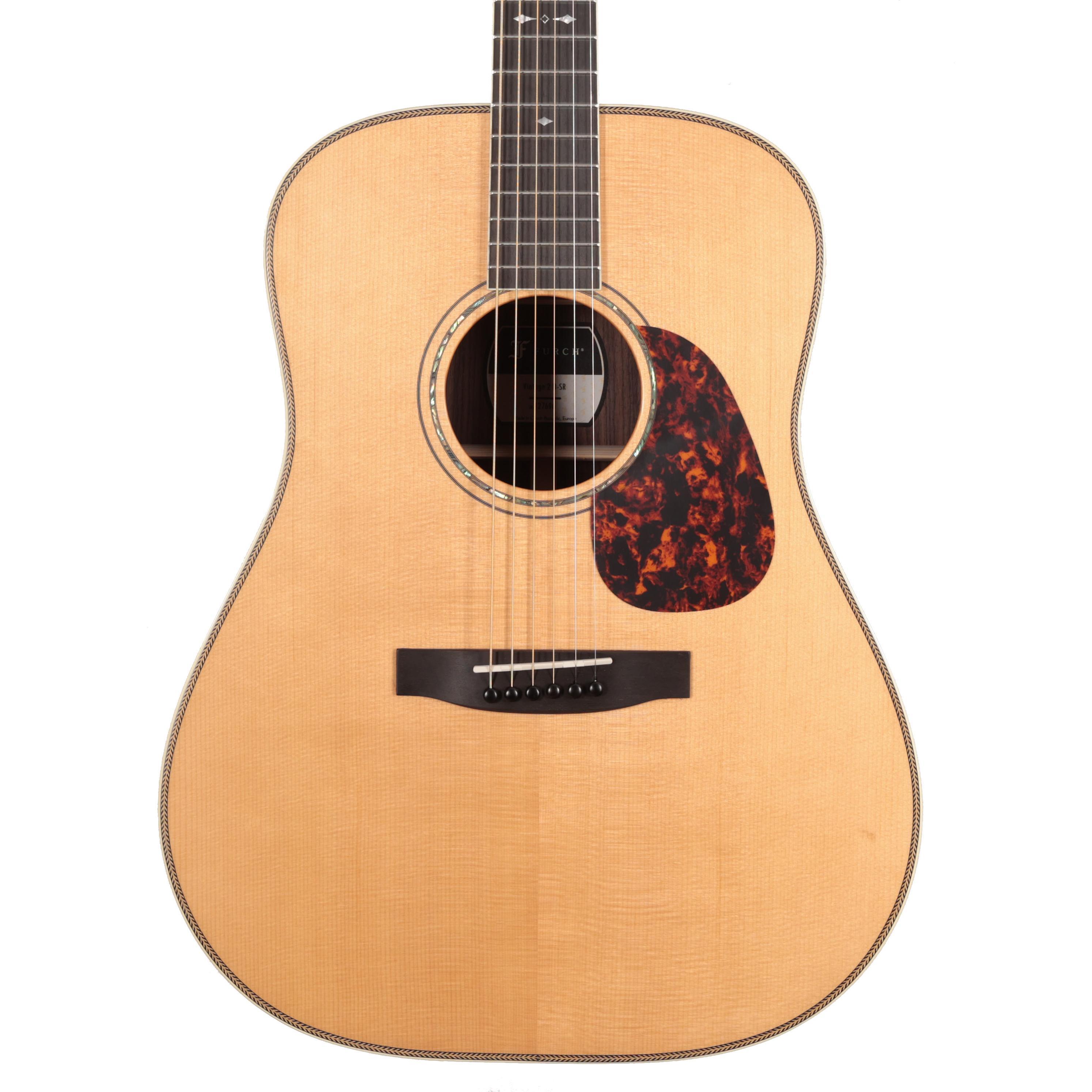 Furch Vintage 2 Series D-SR a Acoustic Guitar - V2-D-SR-A (2).jpg.jpg
