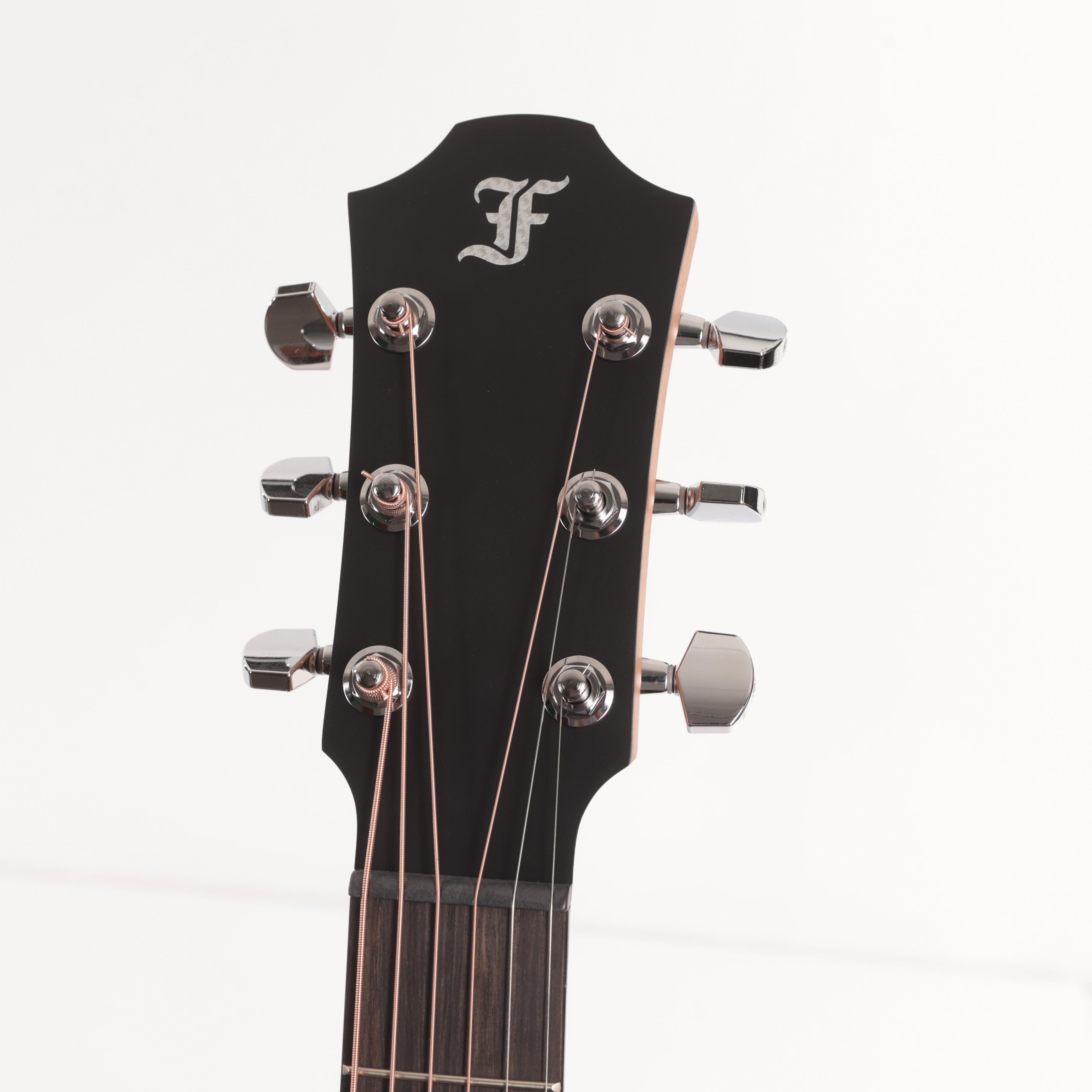 Furch Violet Series Deluxe Gc-EM a Electro Acoustic Guitar - V-GC-EM-A (5).jpg