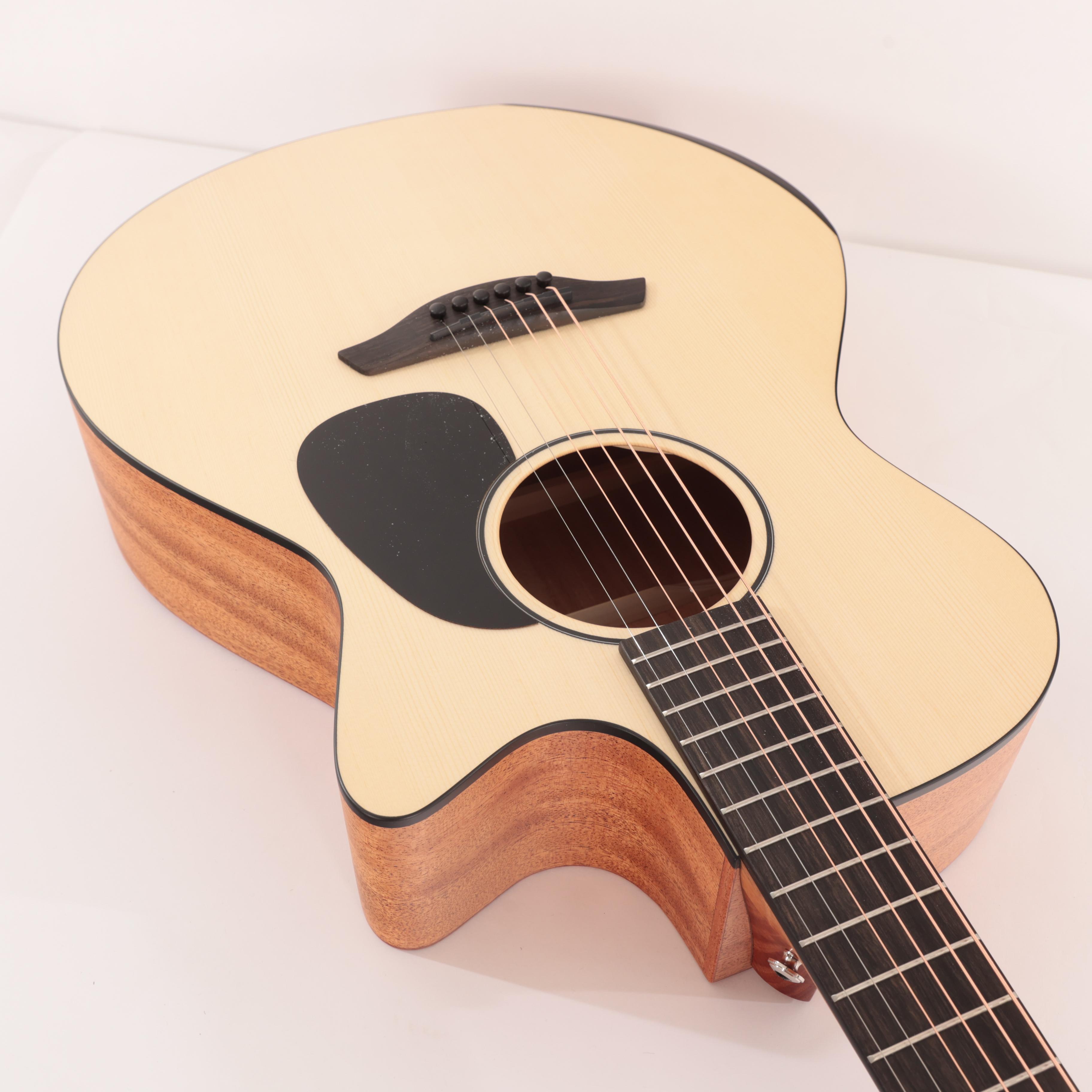 Furch Violet Series Deluxe Gc-EM a Electro Acoustic Guitar - V-GC-EM-A (9).jpg