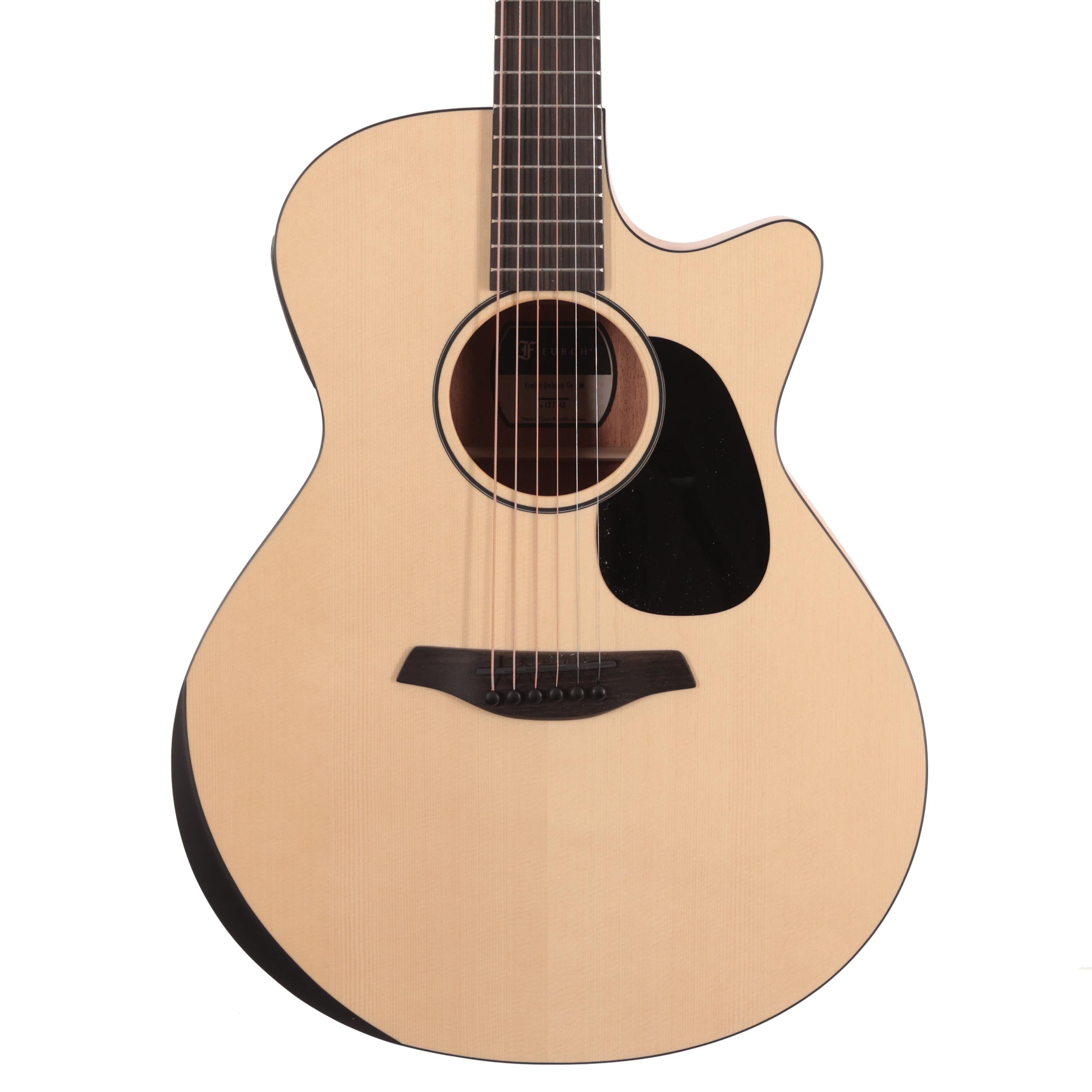 Furch Violet Series Deluxe Gc-EM a Electro Acoustic Guitar - V-GC-EM-A (3).jpg