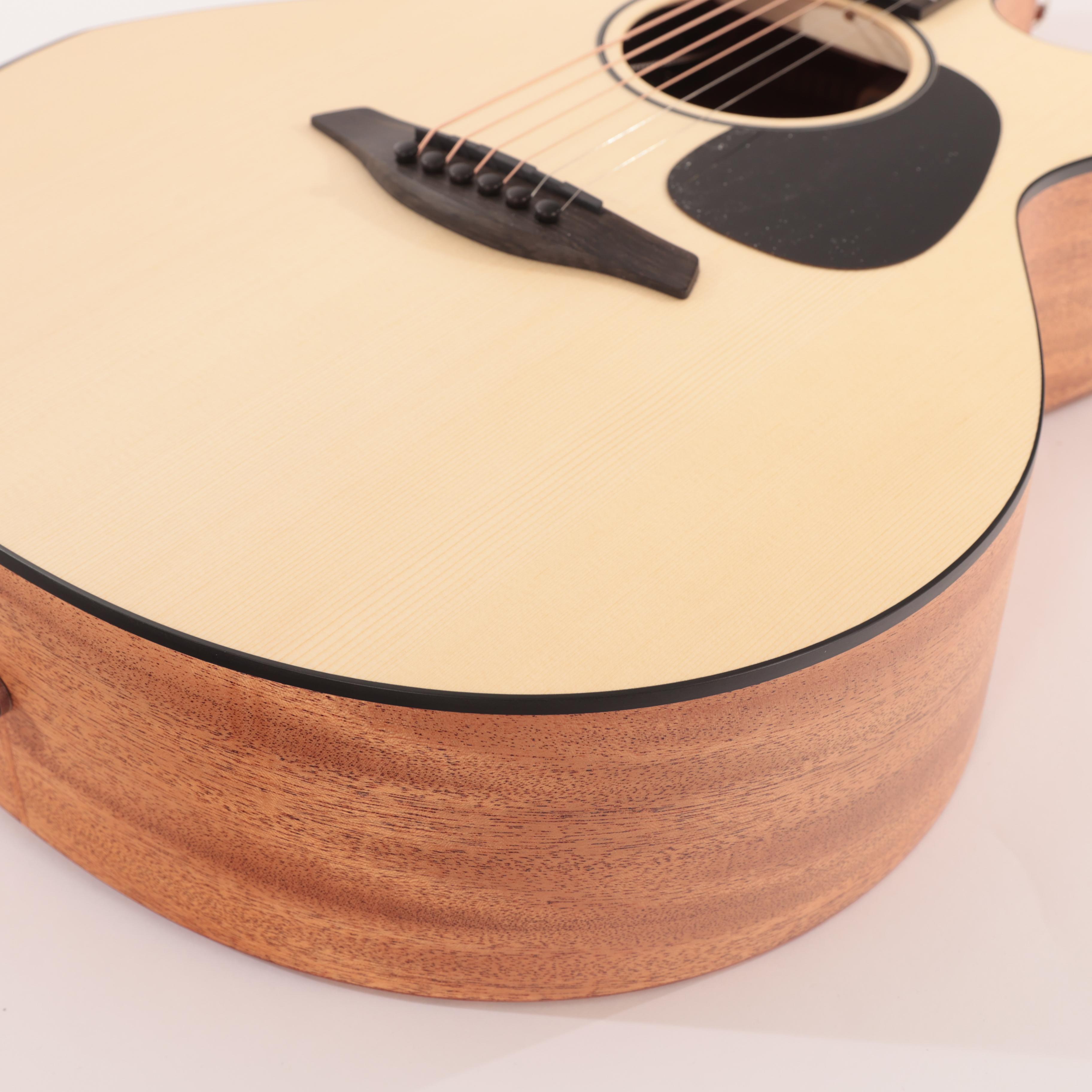 Furch Violet Series Deluxe Gc-EM a Electro Acoustic Guitar - V-GC-EM-A (8).jpg