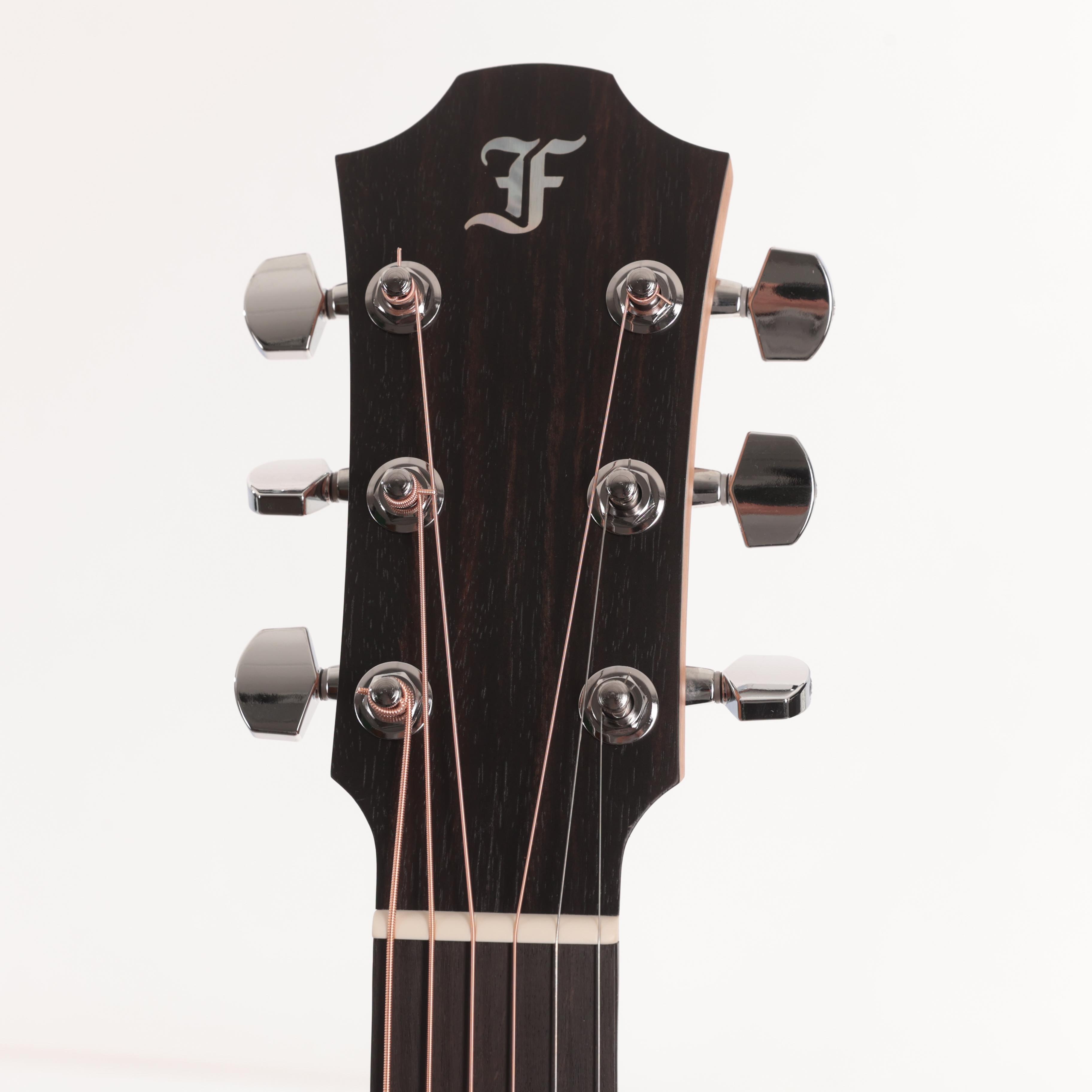 Furch Blue Series Masters Choice Gc-CM a Electro Acoustic Guitar - BL-GC-CM-A-MC (5).jpg