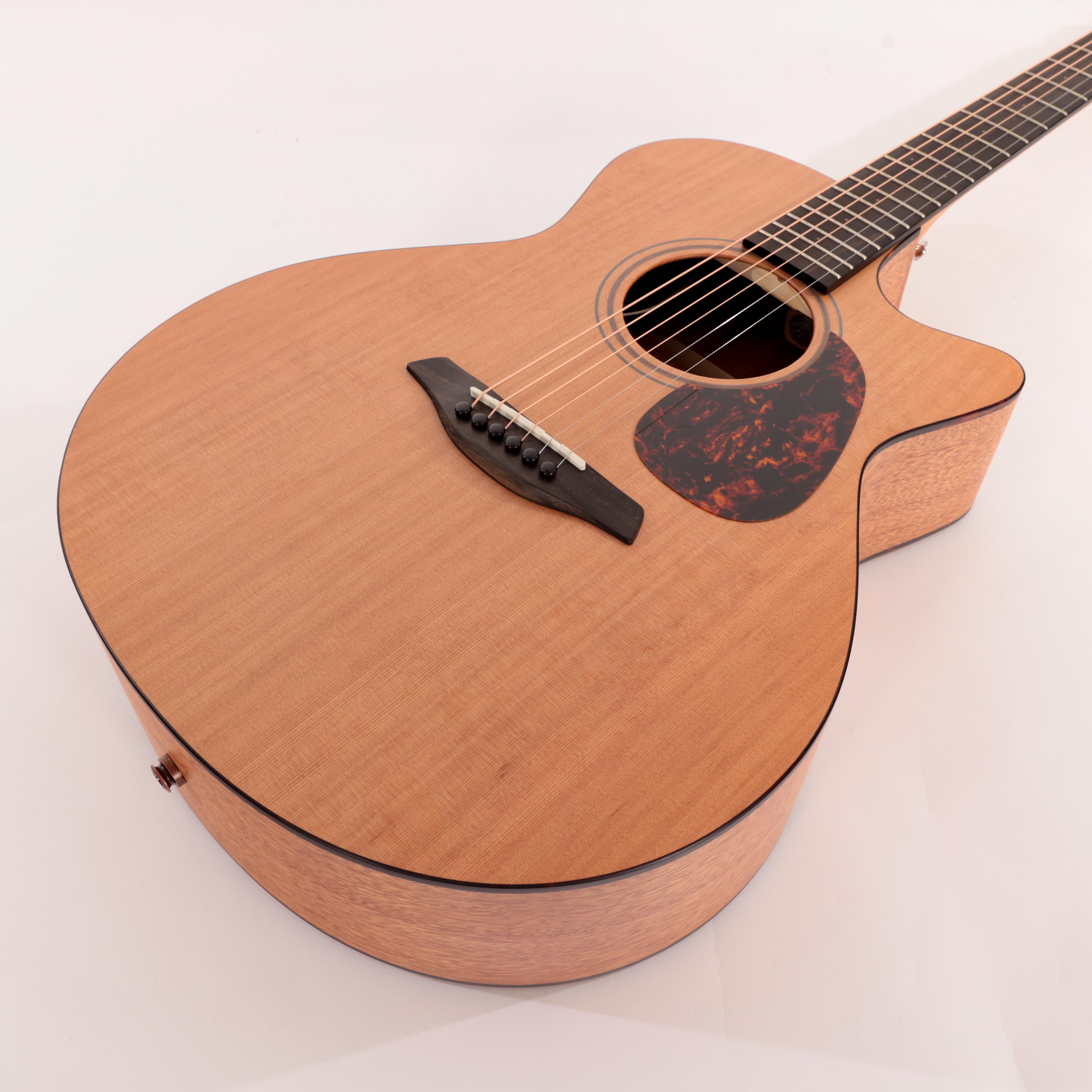 Furch Blue Series Masters Choice Gc-CM a Electro Acoustic Guitar - BL-GC-CM-A-MC (6).jpg