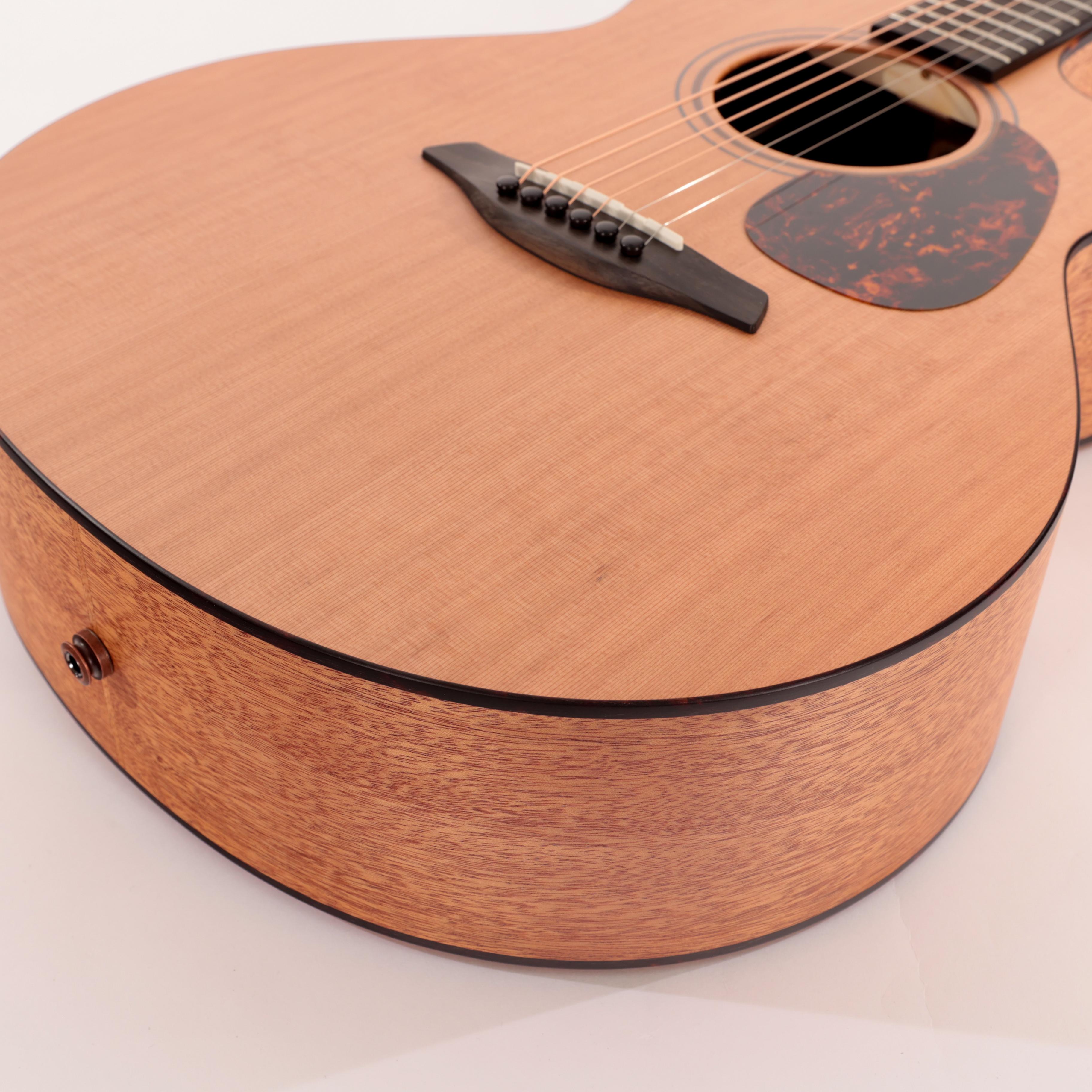 Furch Blue Series Masters Choice Gc-CM a Electro Acoustic Guitar - BL-GC-CM-A-MC (8).jpg