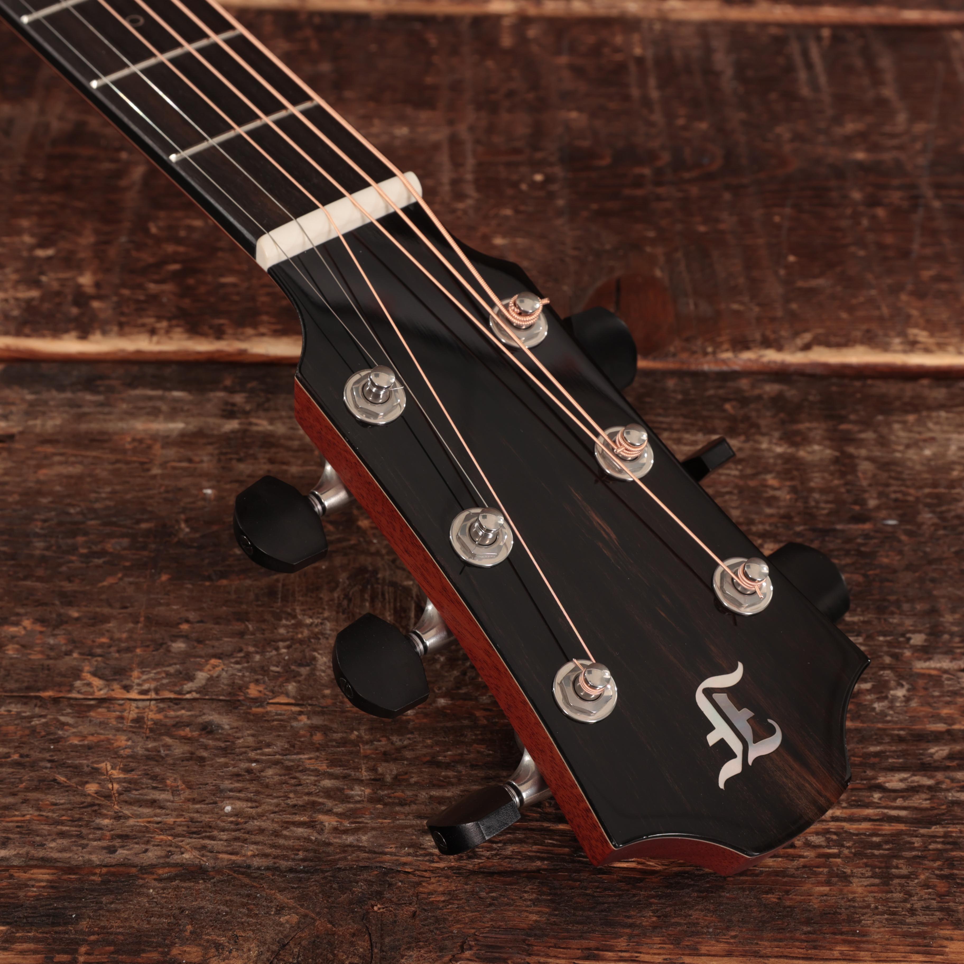 Furch Yellow Series Deluxe Gc-SR a Electro Acoustic Guitar - YDLX-GC-SR-A  -  129091 (14).jpg