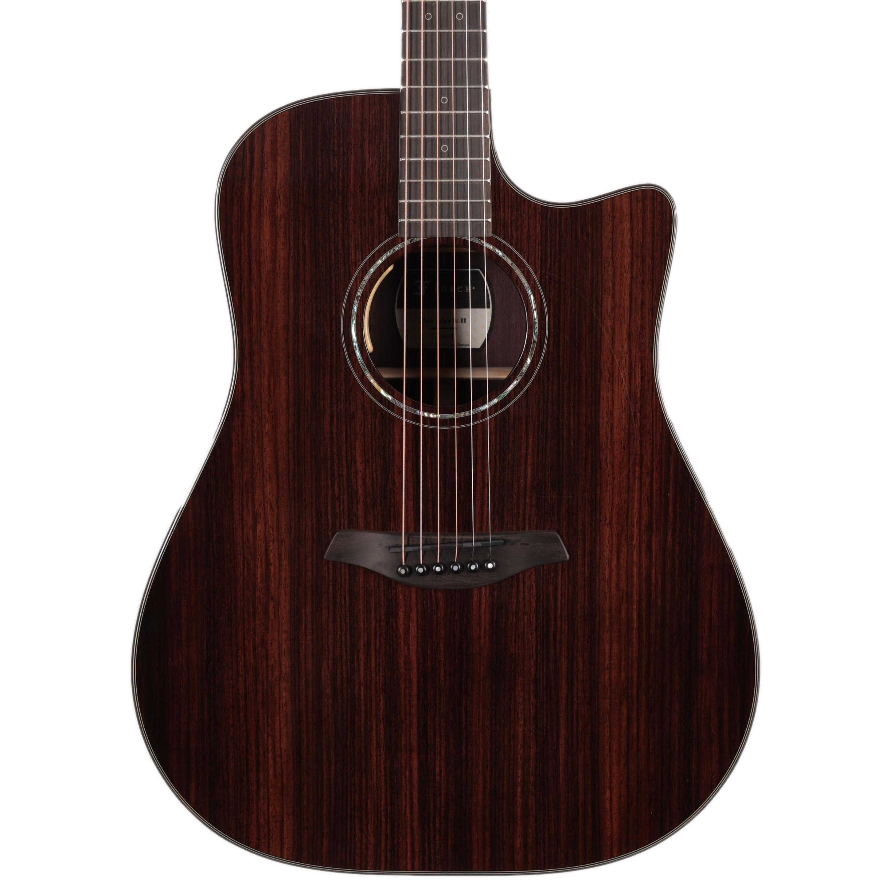 Furch Dark Yellow Series DC-RR a Electro Acoustic Guitar - DY-DC-RR-A-SNT  -  126948 (2).jpg.jpg