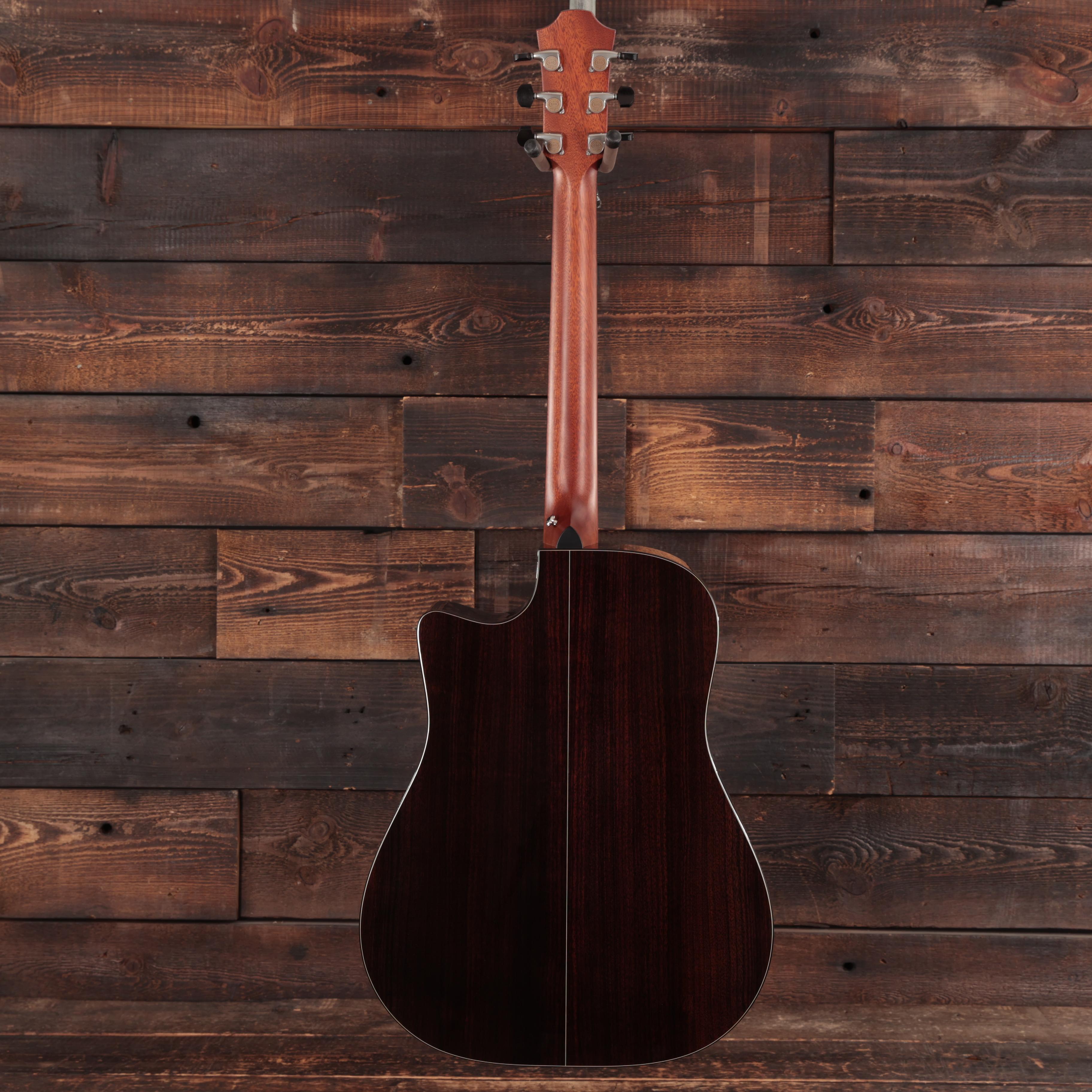 Furch Dark Yellow Series DC-RR a Electro Acoustic Guitar - DY-DC-RR-A-SNT  -  126948 (5).jpg