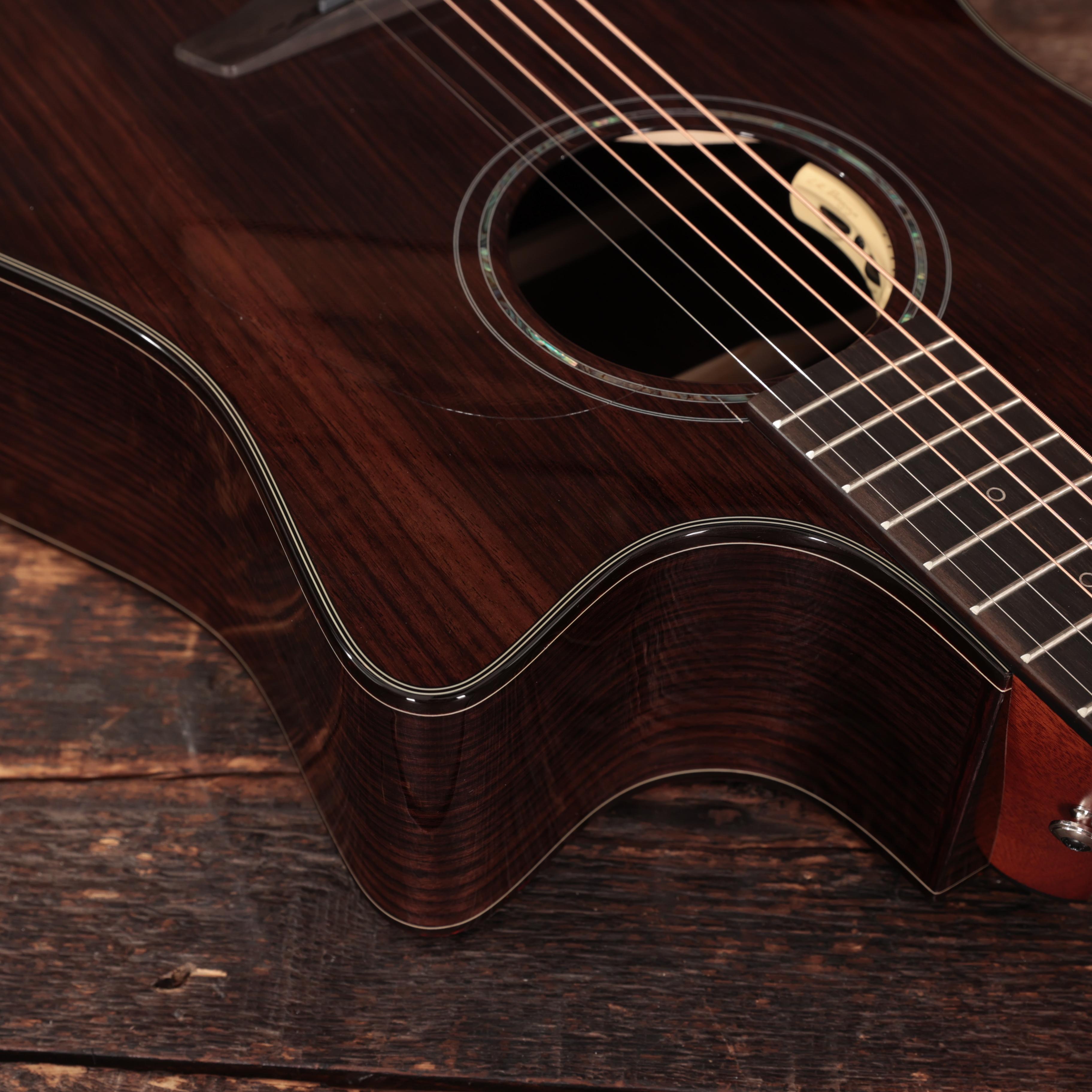 Furch Dark Yellow Series DC-RR a Electro Acoustic Guitar - DY-DC-RR-A-SNT  -  126948 (15).jpg