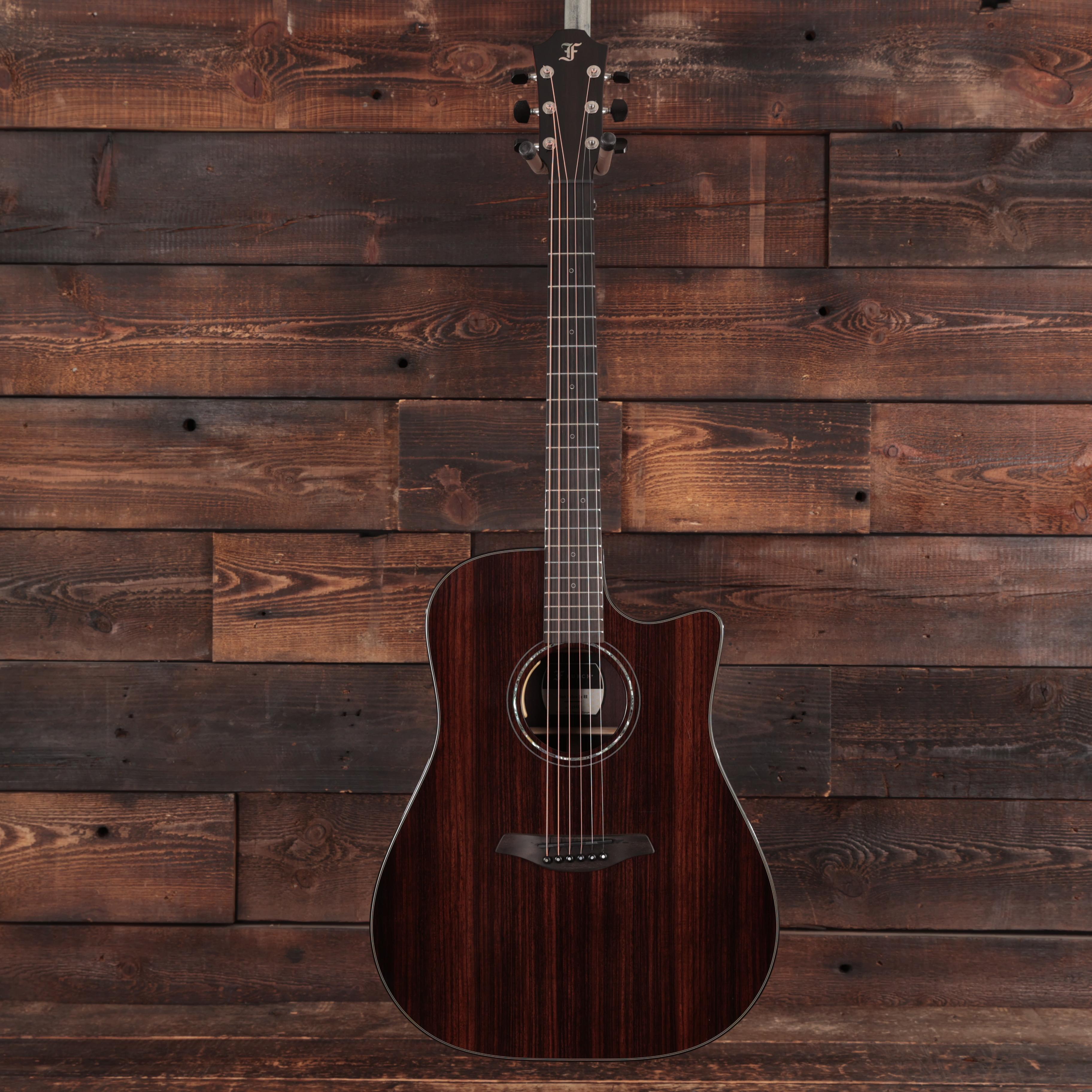 Furch Dark Yellow Series DC-RR a Electro Acoustic Guitar - DY-DC-RR-A-SNT  -  126948 (4).jpg